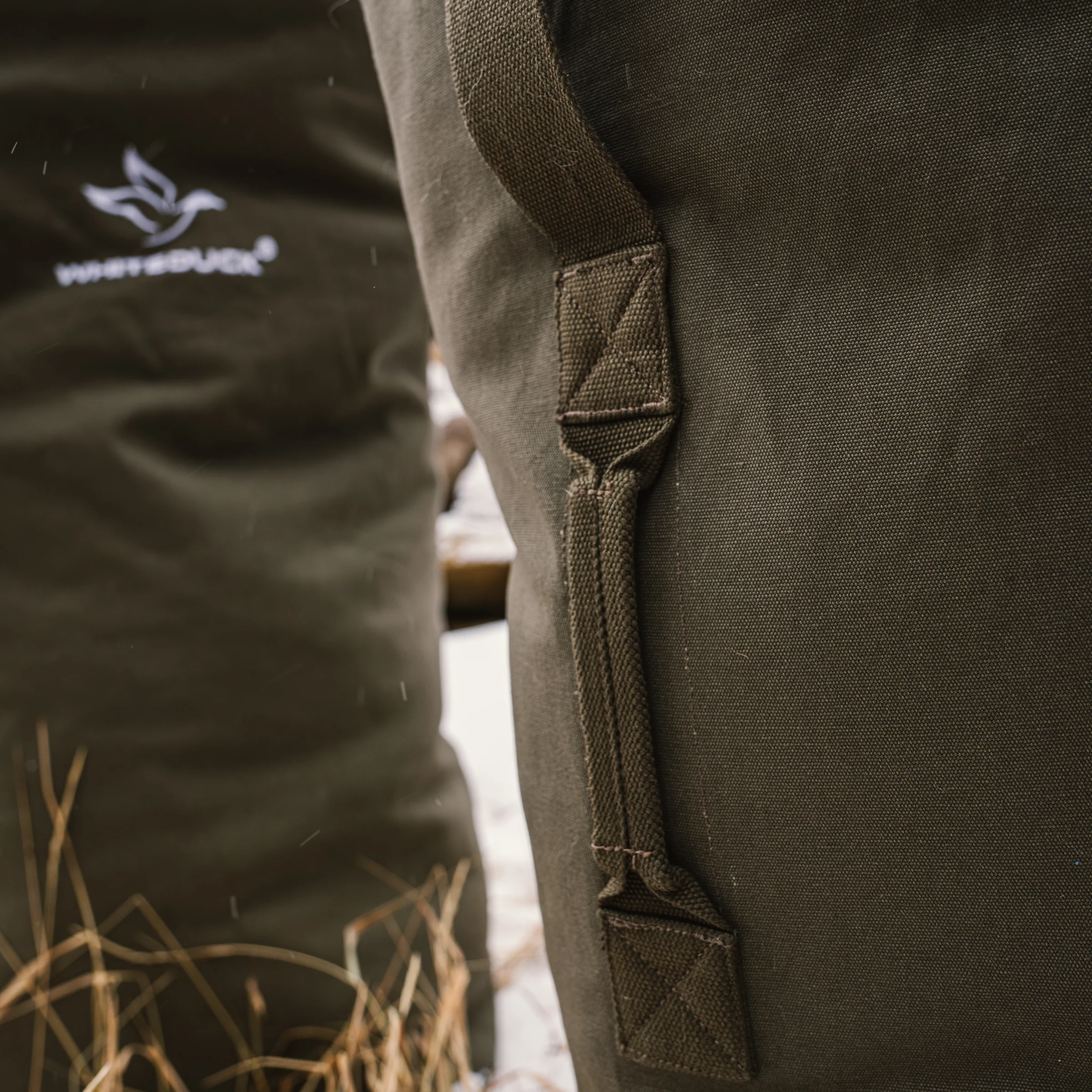 Hoplite Canvas Top Load Bag - Image 6