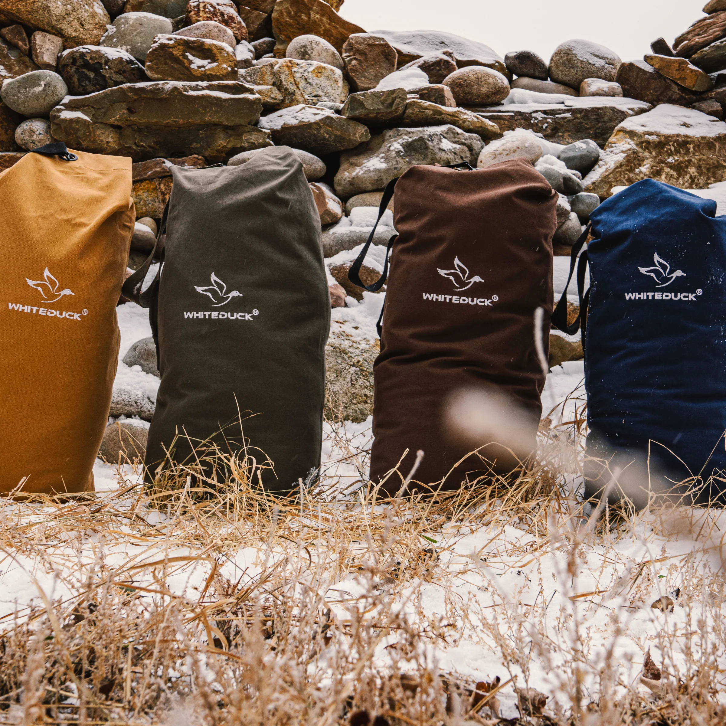 Hoplite Canvas Top Load Bag - Image 61