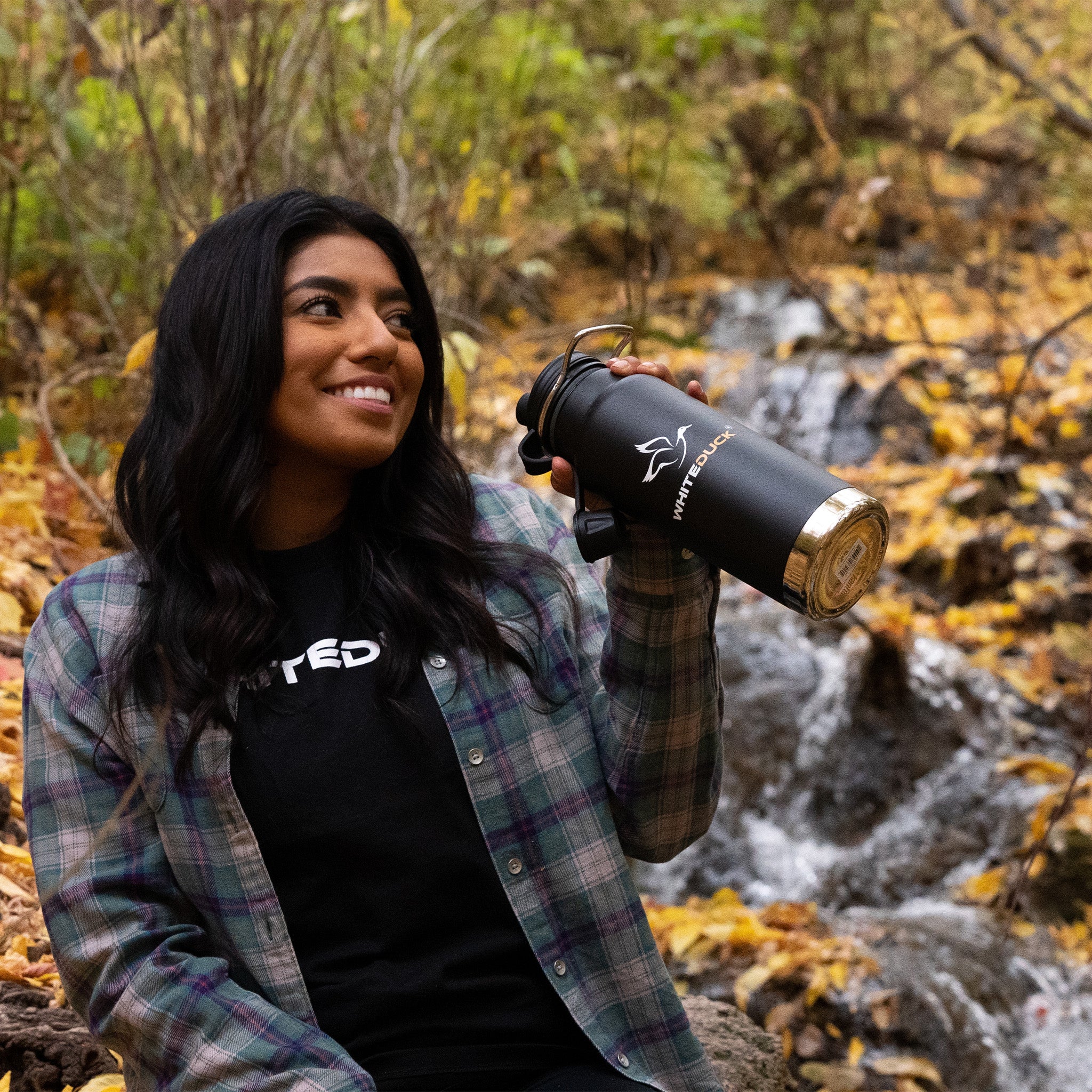 Insulated 32 oz with Chug Cap - Image 7