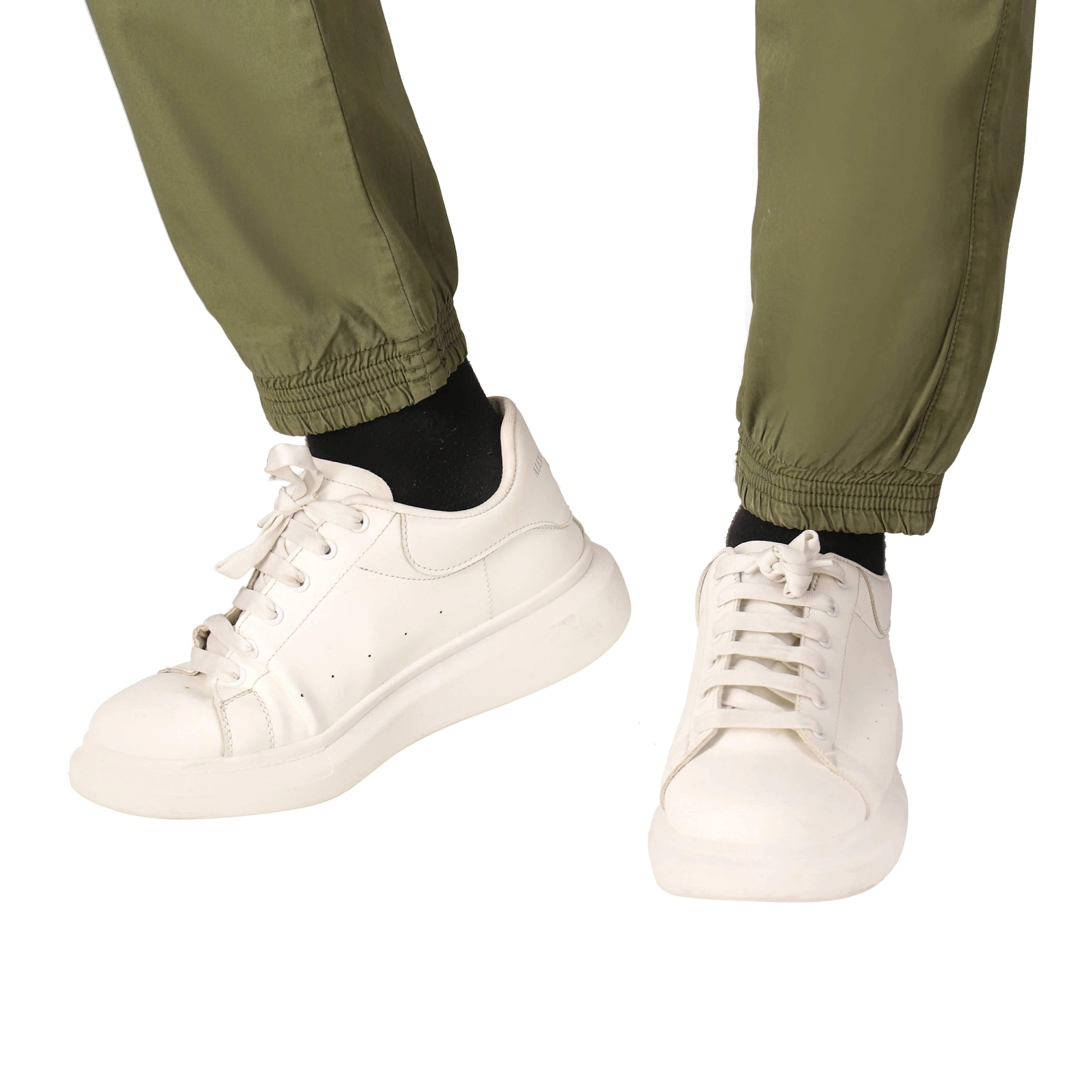 Essential Stretch Jogger Pants - Image 10