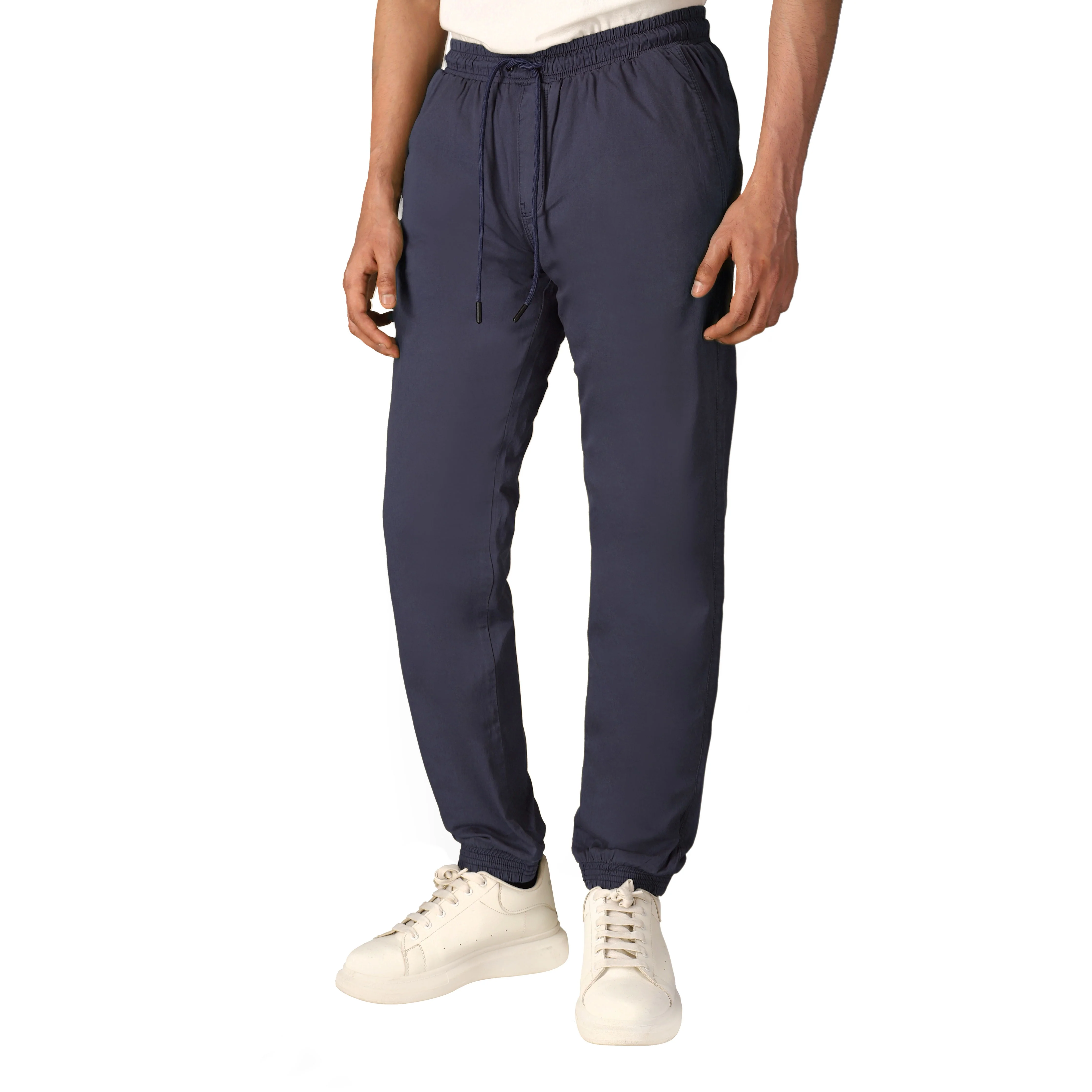 Essential Stretch Jogger Pants - Image 11