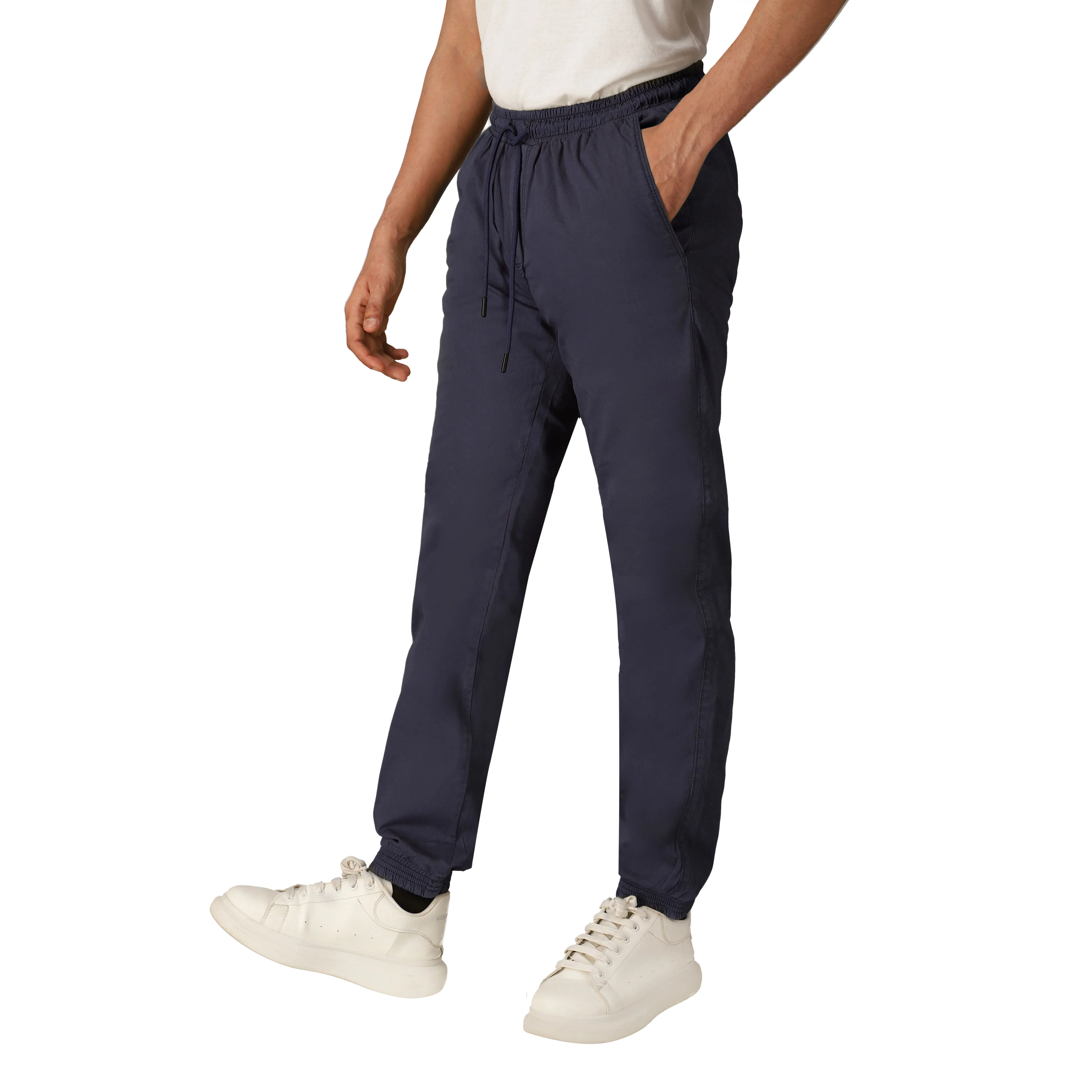 Essential Stretch Jogger Pants - Image 14