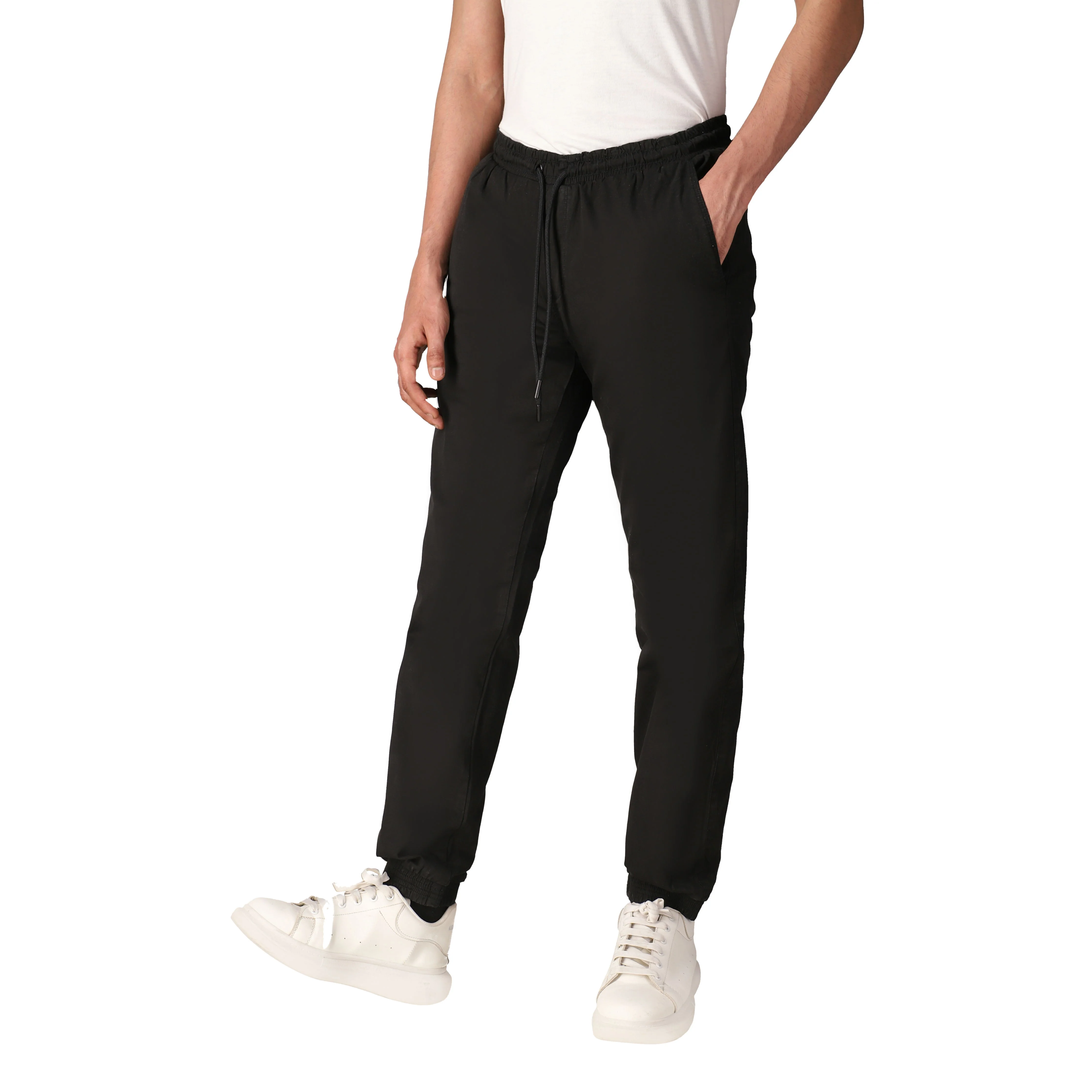 Essential Stretch Jogger Pants - Image 21