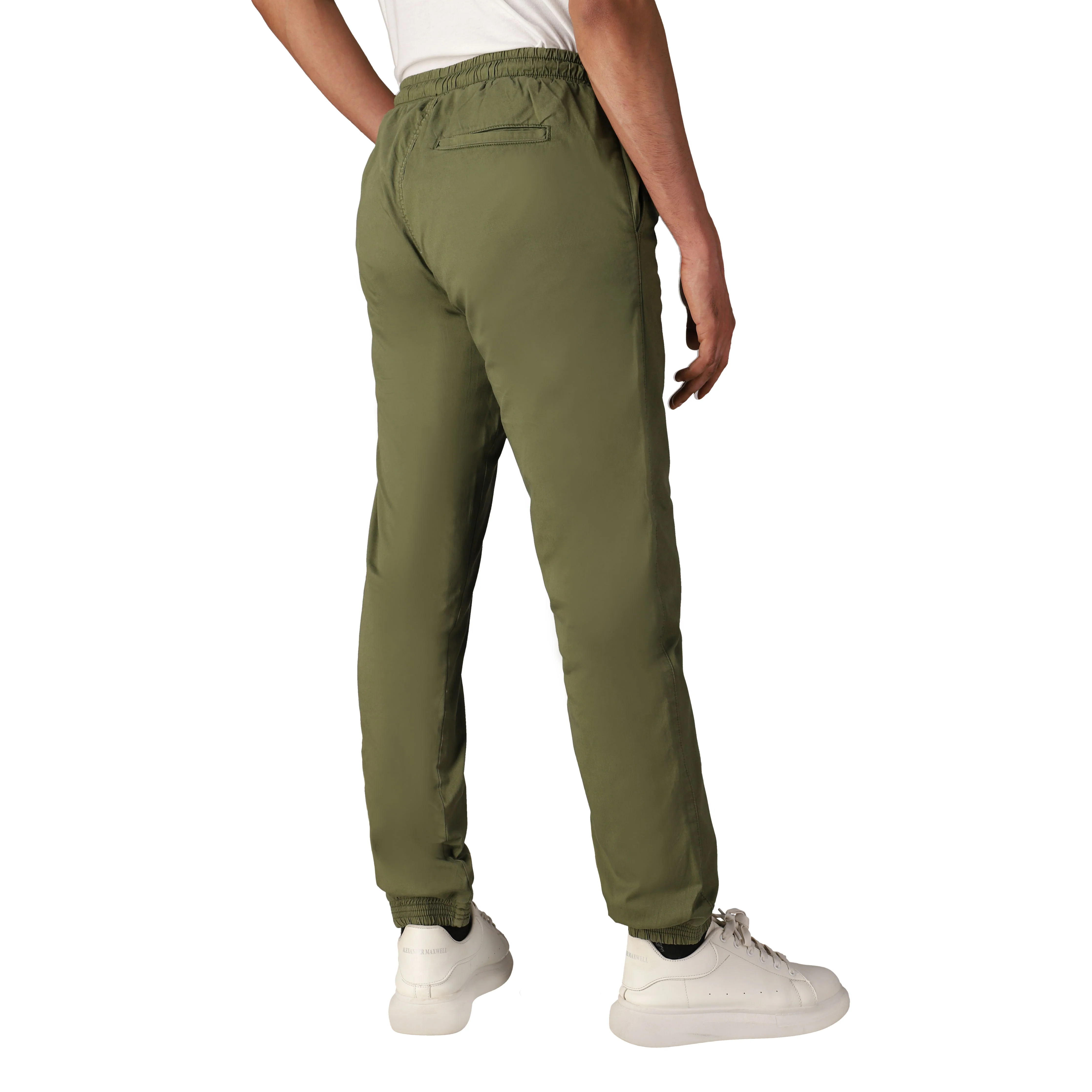 Essential Stretch Jogger Pants - Image 7