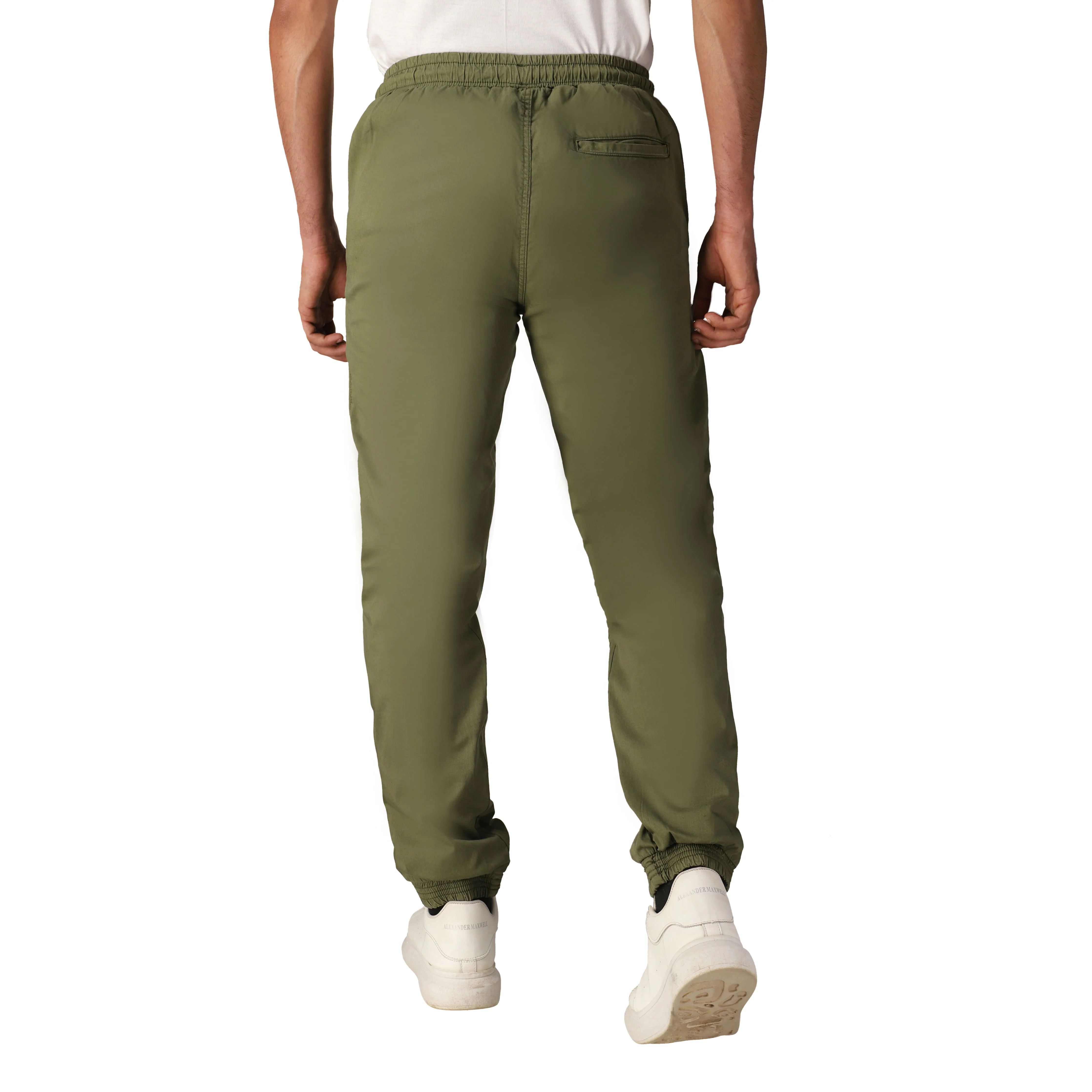 Essential Stretch Jogger Pants - Image 8