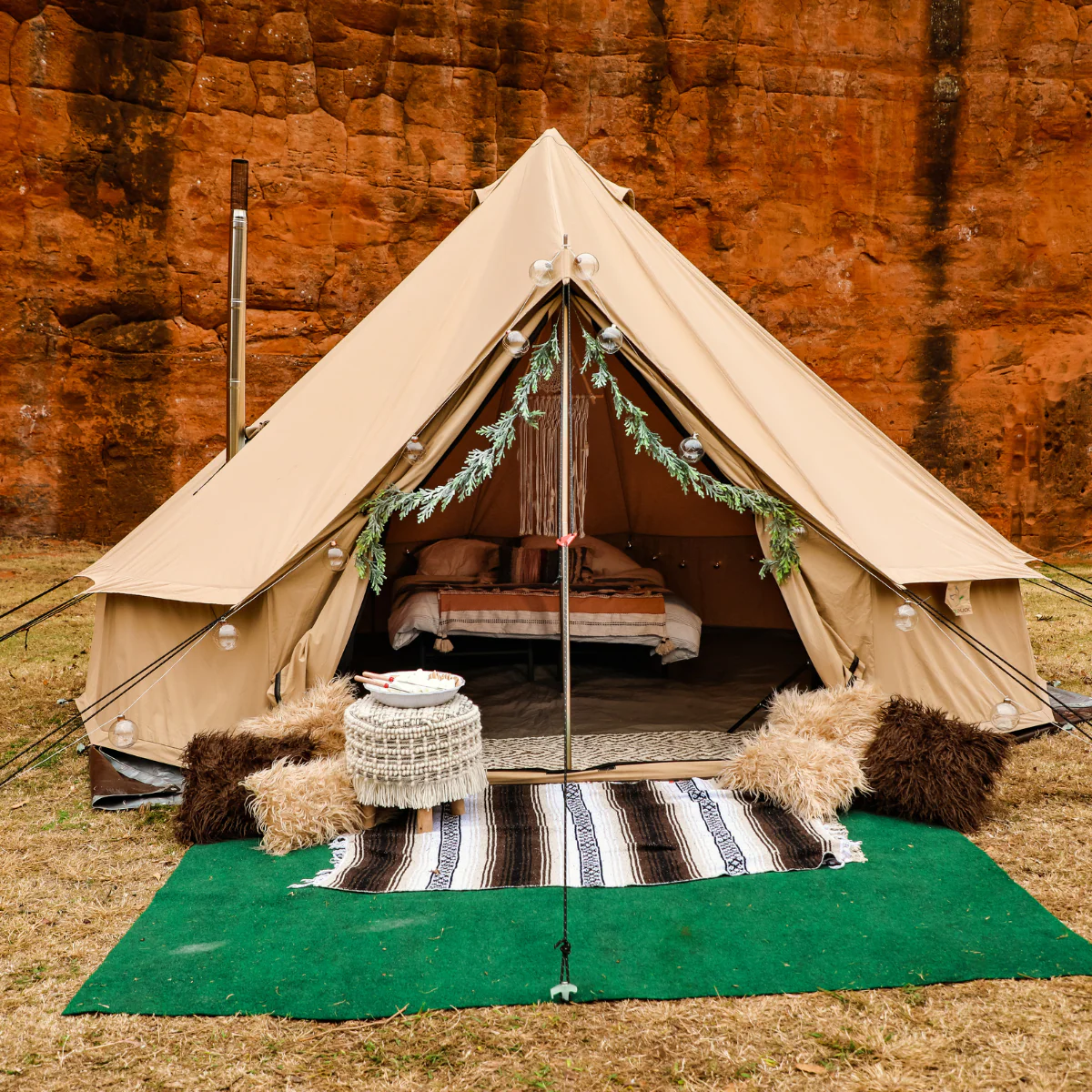 10' Regatta Bell Tent - Image 11