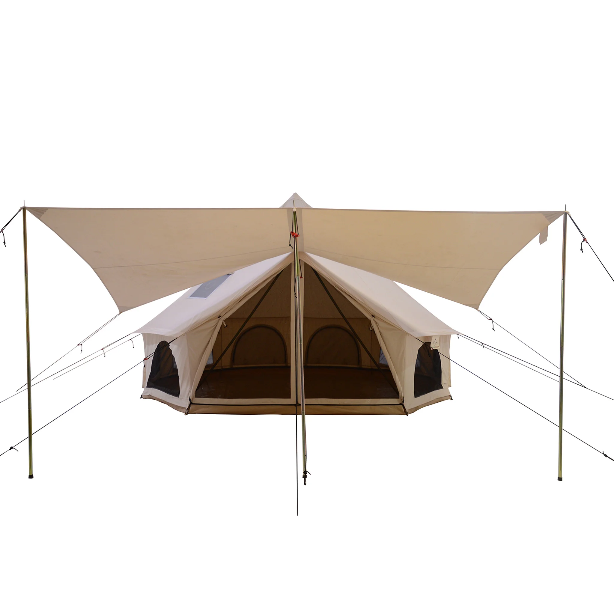 Awning for Bell tents - Image 24