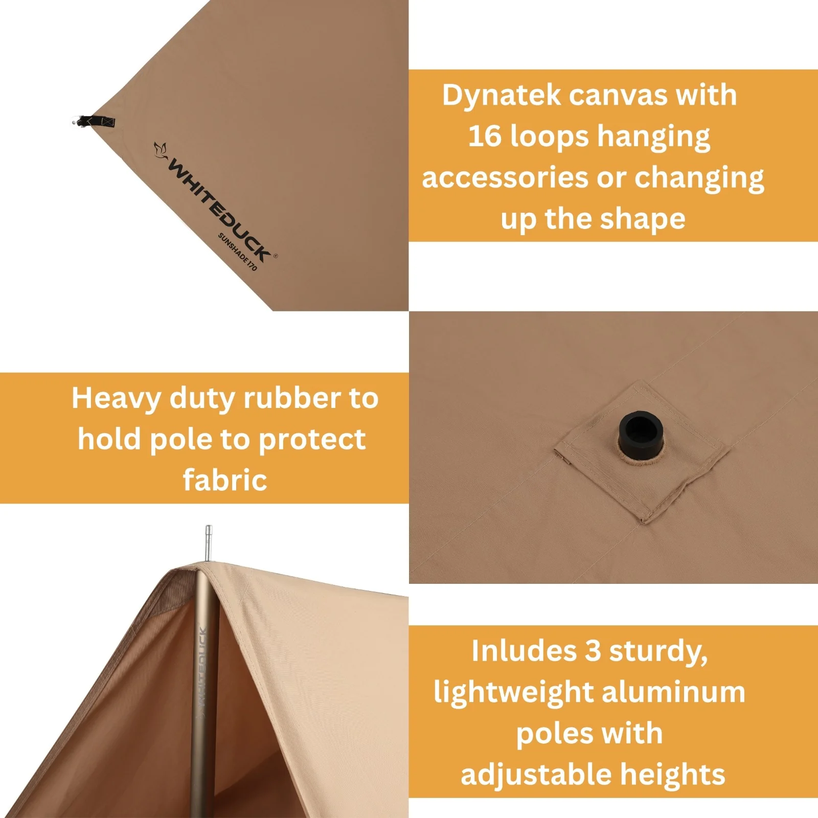 Sunshade Tarp - Image 19