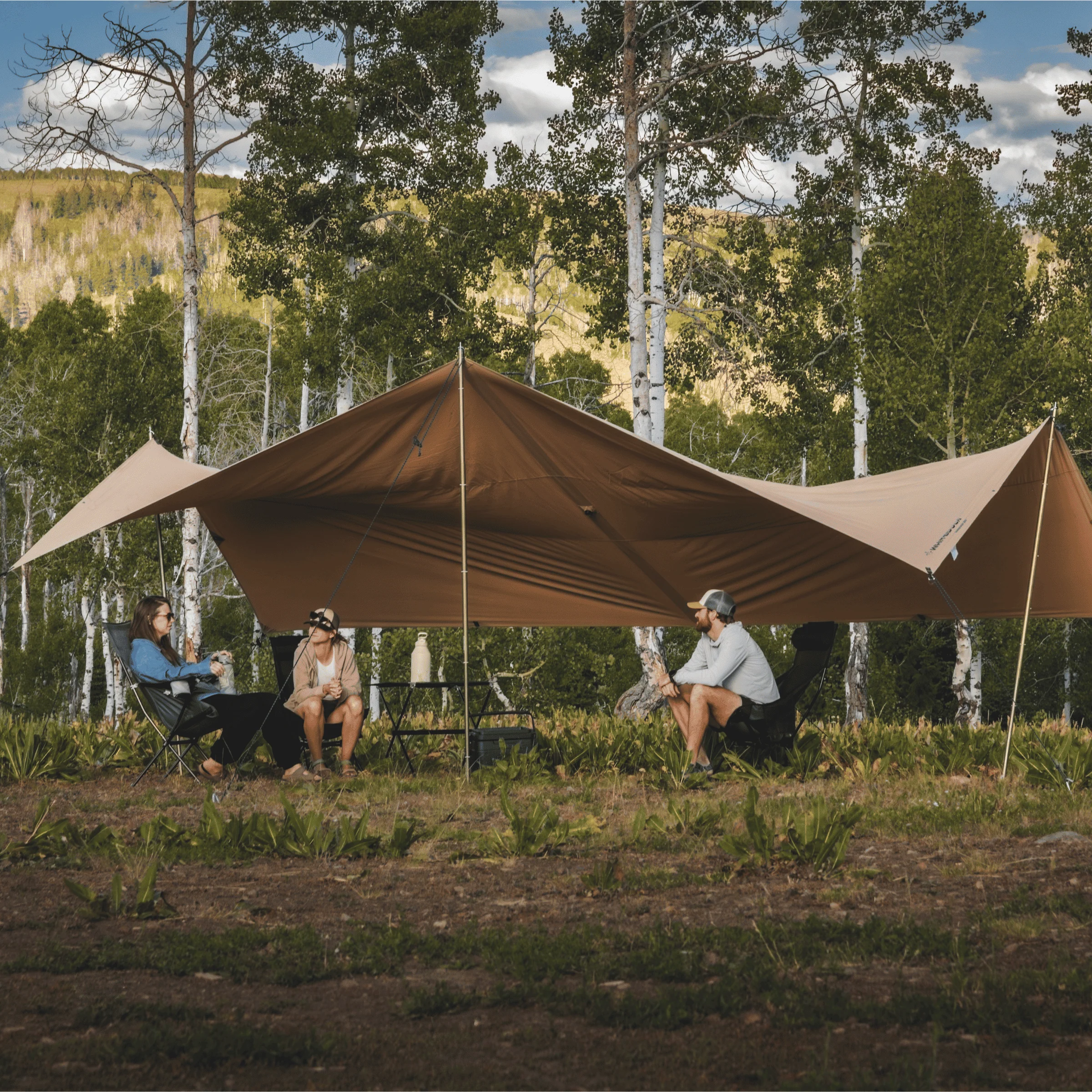 Sunshade Tarp - Image 3