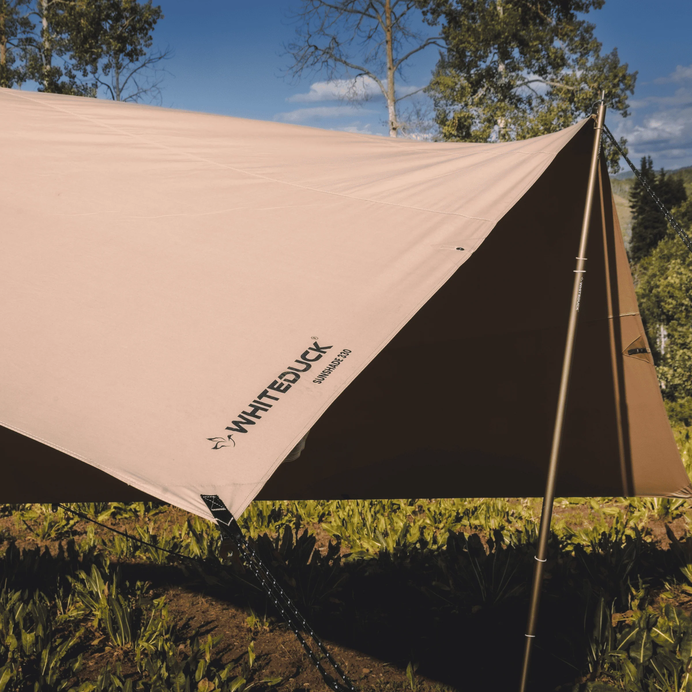Sunshade Tarp - Image 7