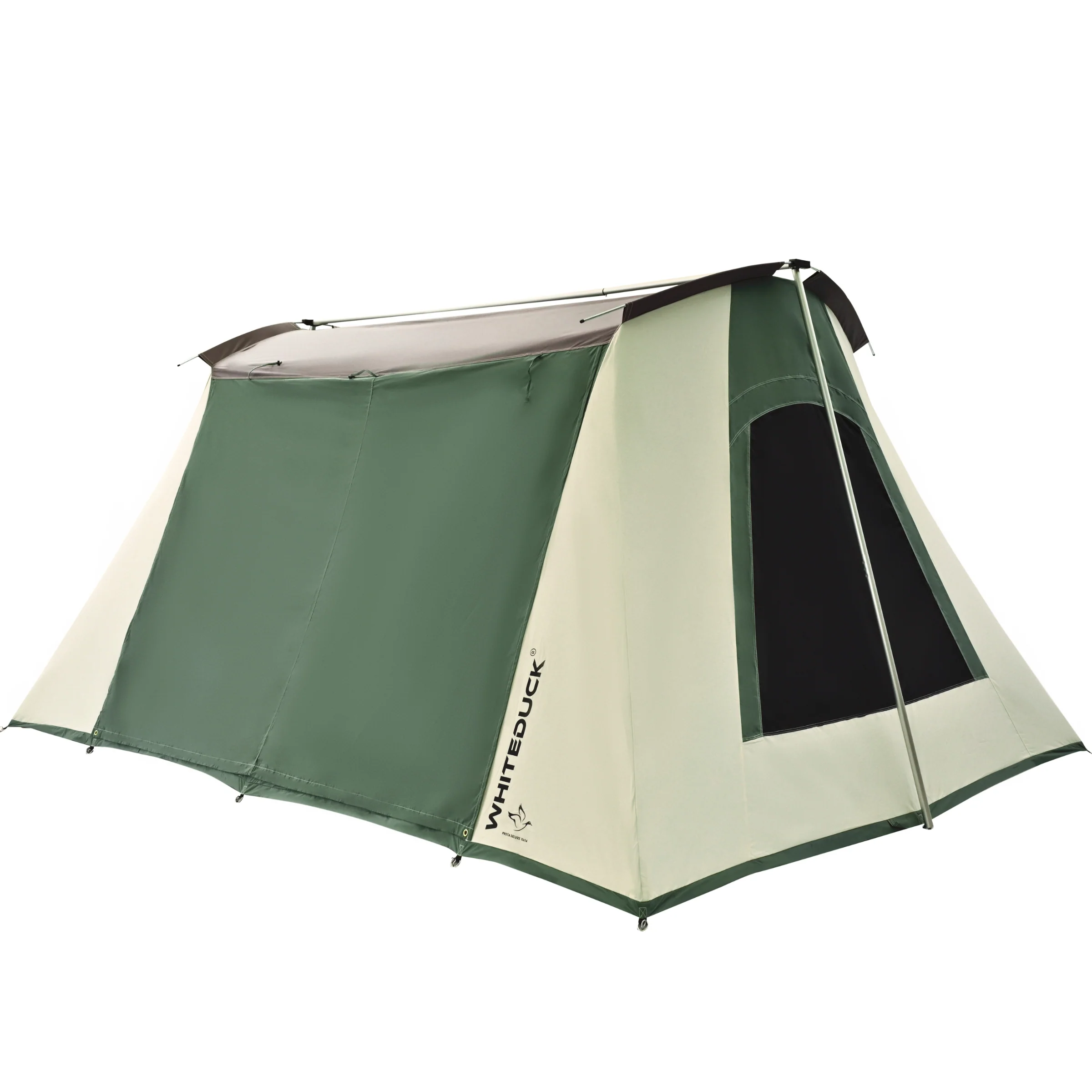 10’x14’ Prota Canvas Tent, Deluxe - Image 11