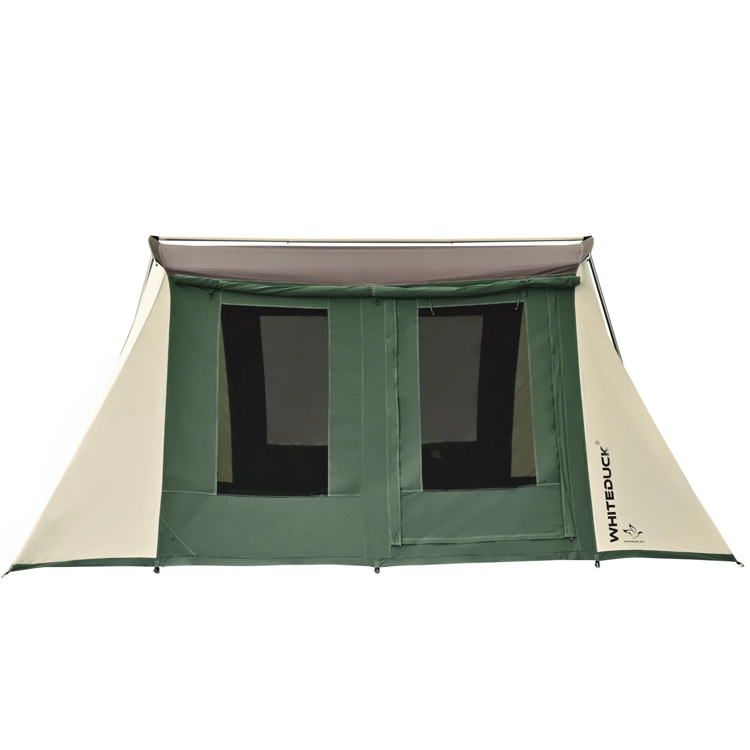 10’x14’ Prota Canvas Tent, Deluxe - Image 8
