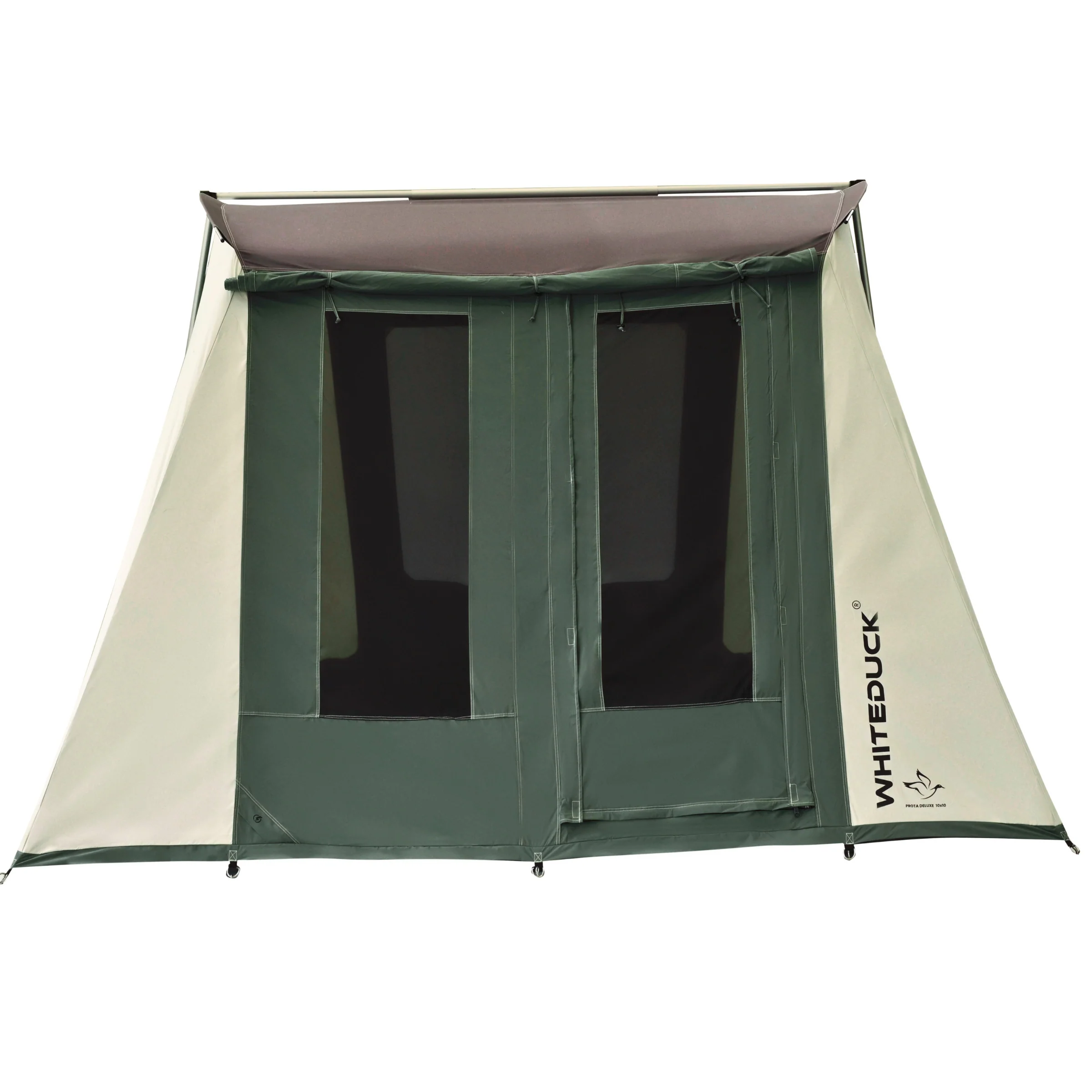 10'x10' Prota Canvas Tent, Deluxe - Image 10