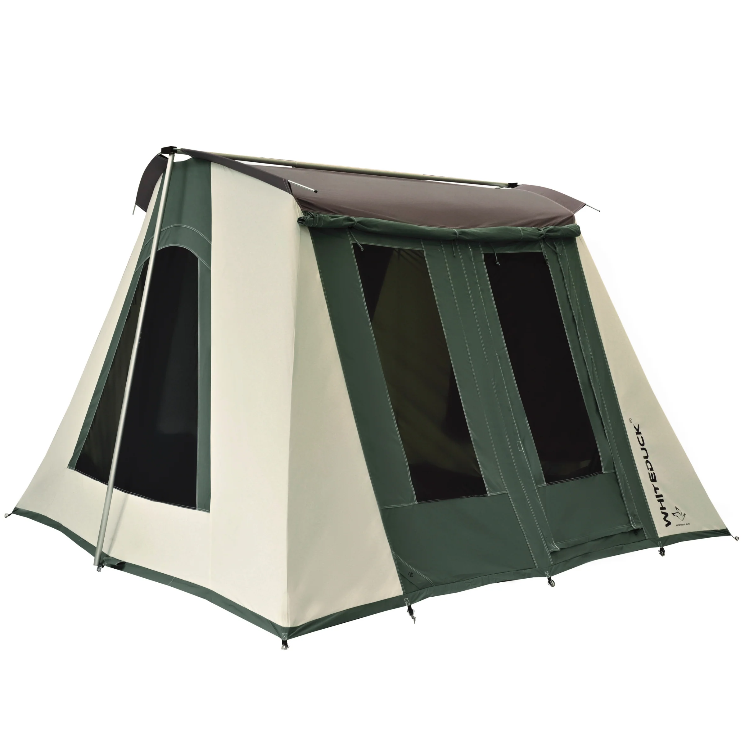 10'x10' Prota Canvas Tent, Deluxe - Image 11
