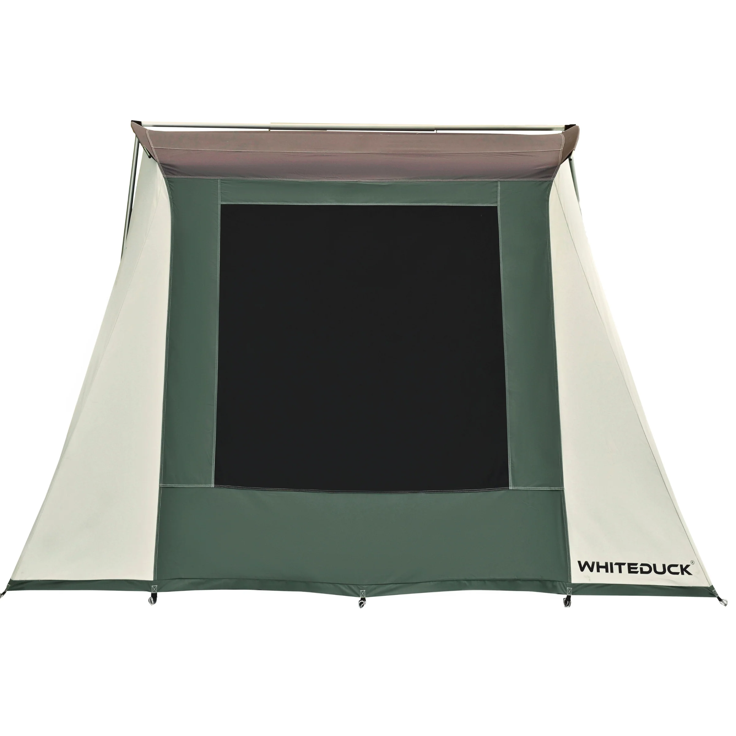 10'x10' Prota Canvas Tent, Deluxe - Image 12