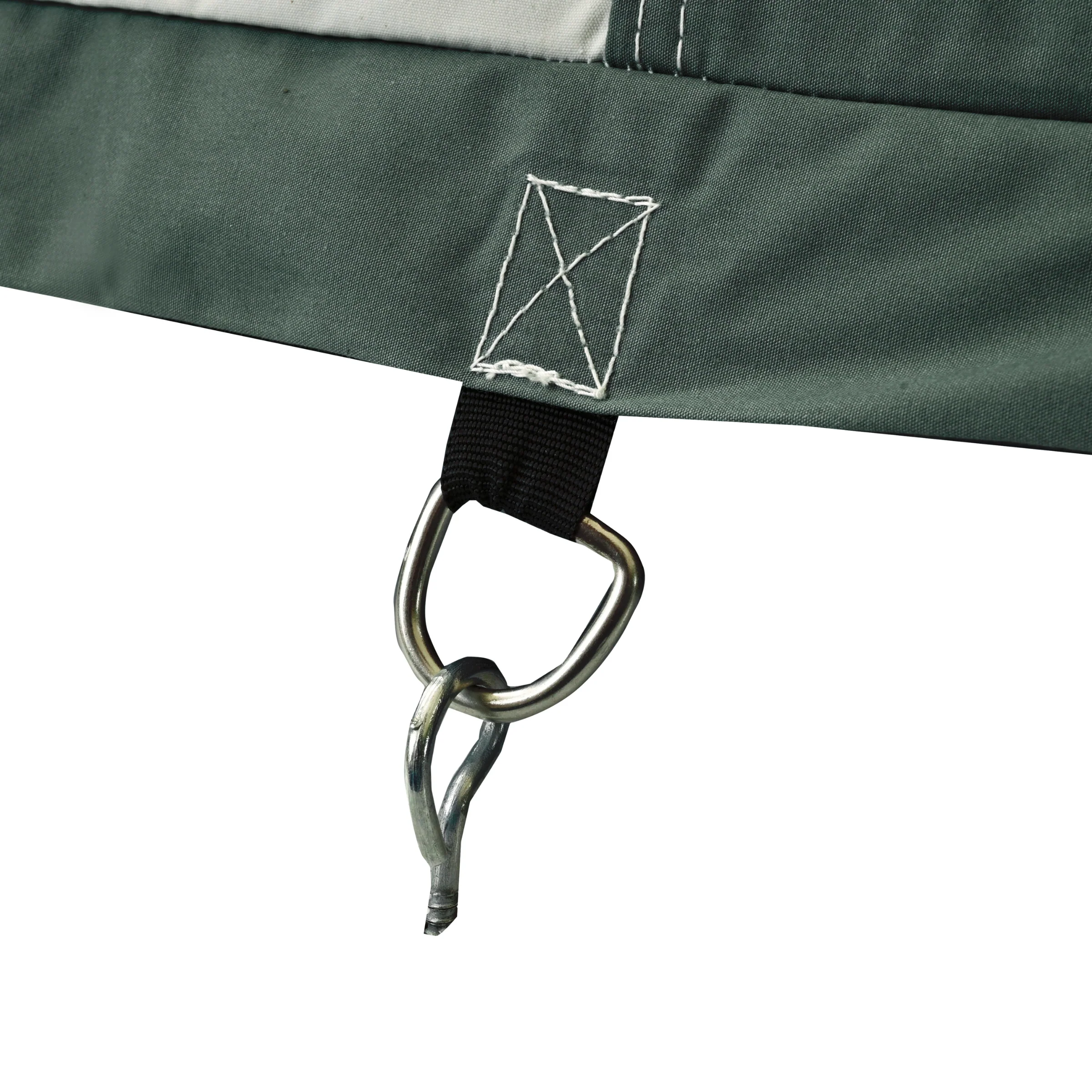 10'x10' Prota Canvas Tent, Deluxe - Image 13