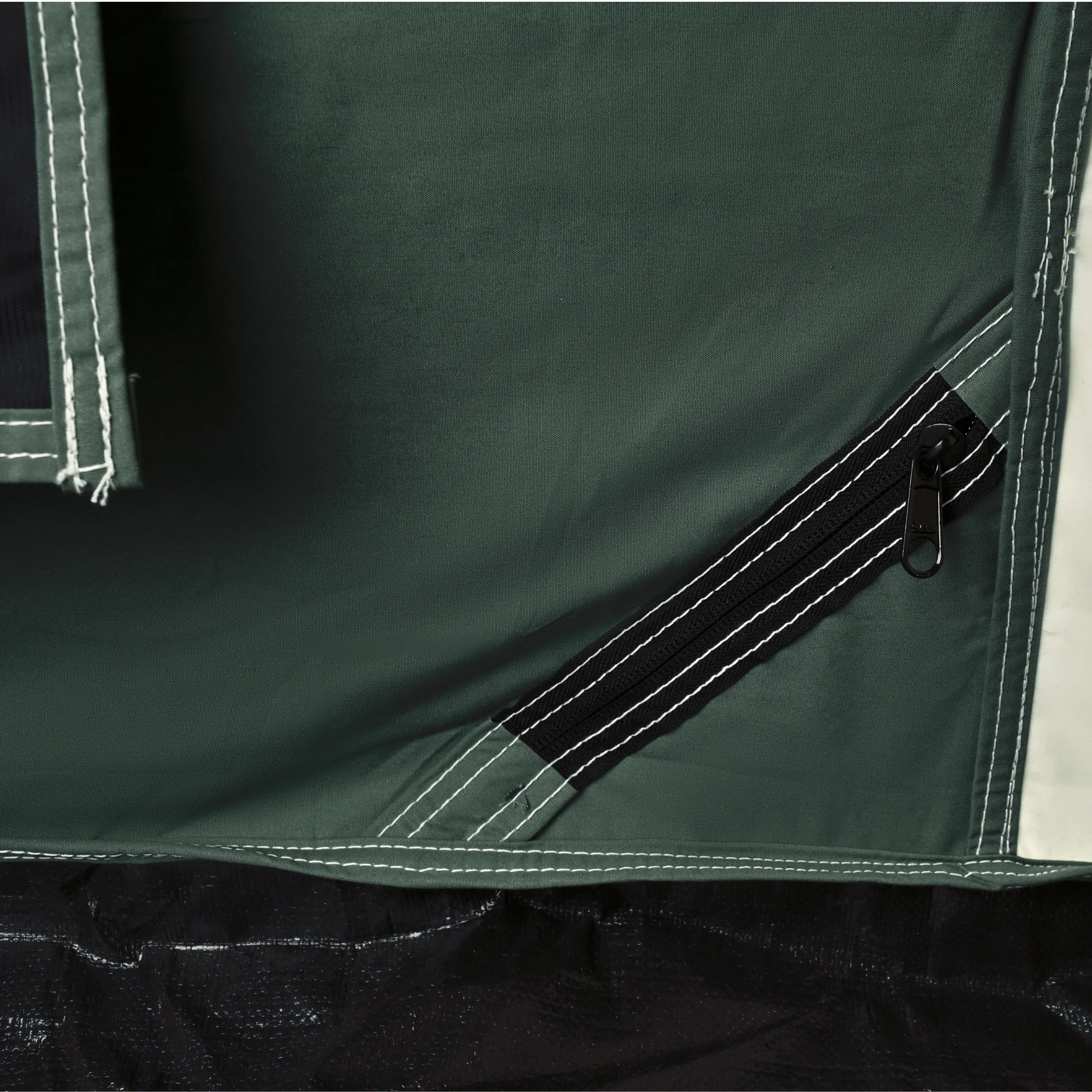 10'x10' Prota Canvas Tent, Deluxe - Image 16