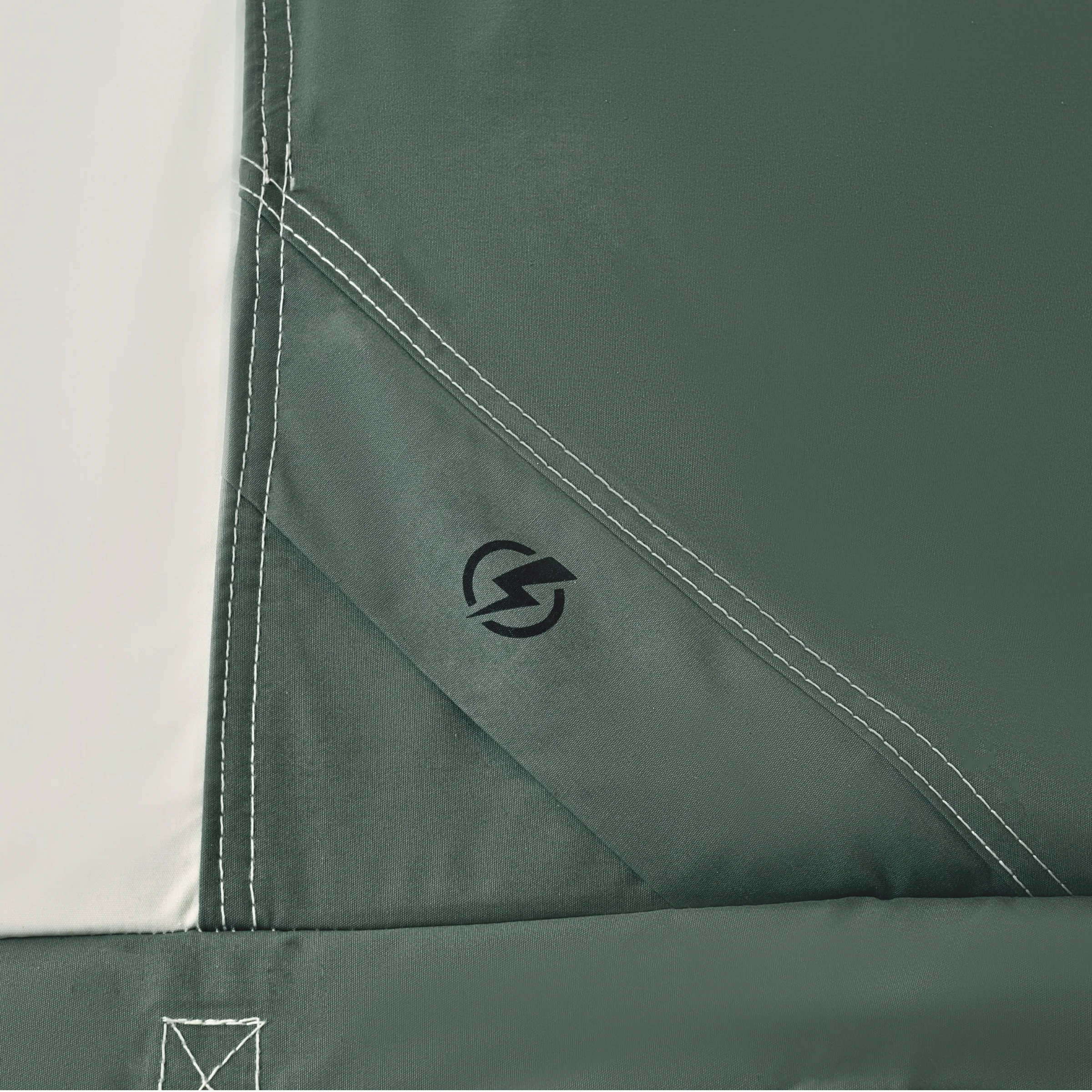 10'x10' Prota Canvas Tent, Deluxe - Image 17