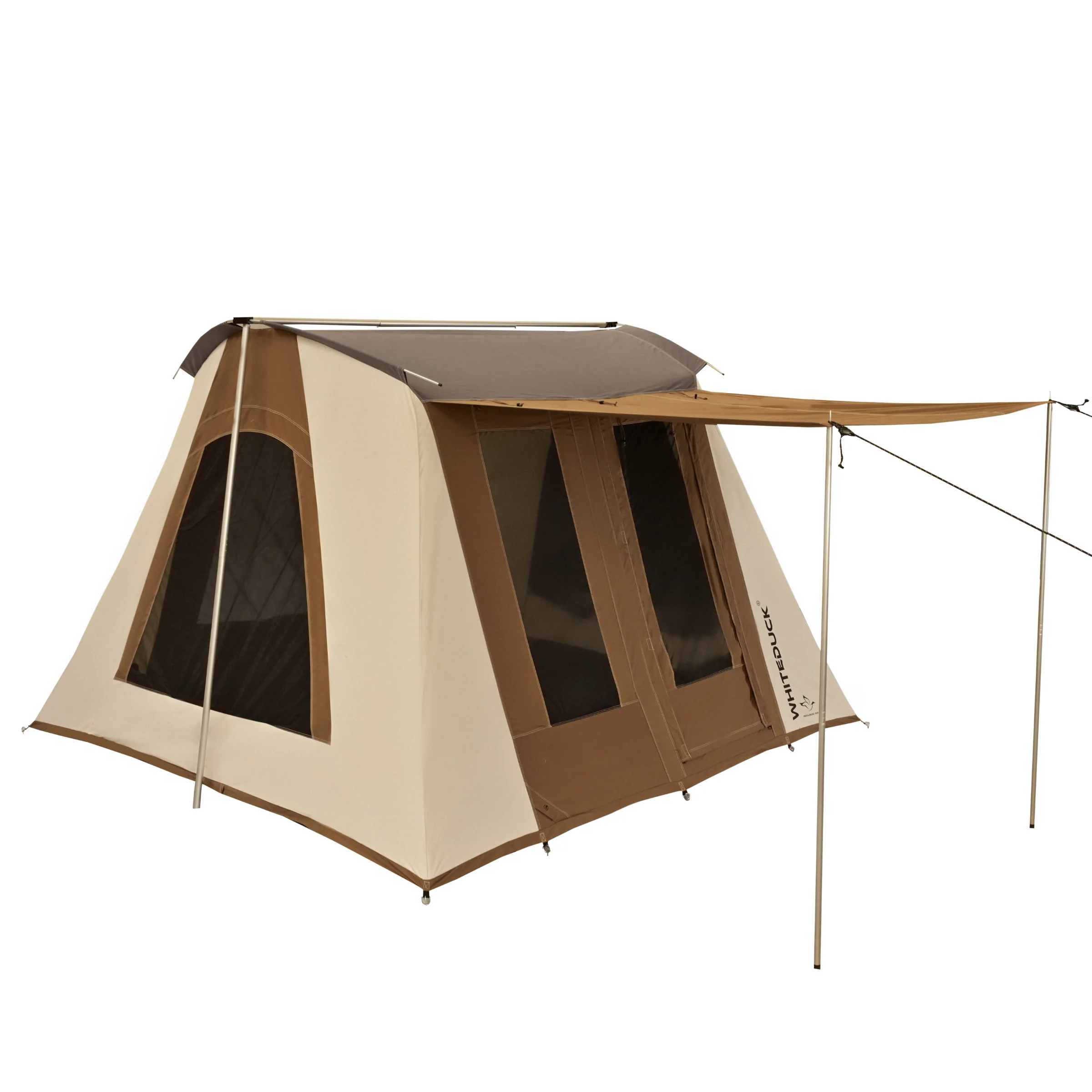 10’x14’ Prota Canvas Tent, Deluxe - Image 13