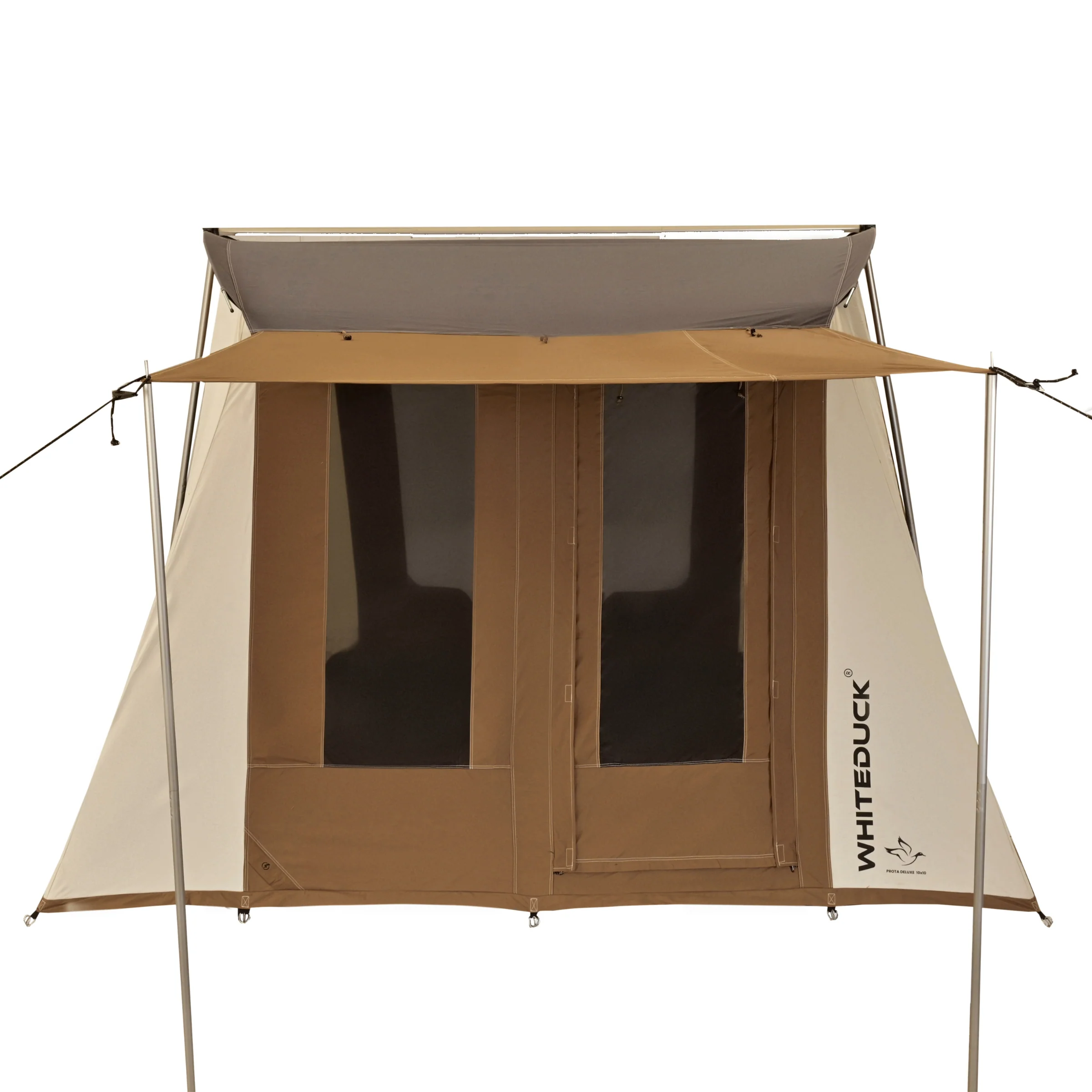 10’x14’ Prota Canvas Tent, Deluxe - Image 17