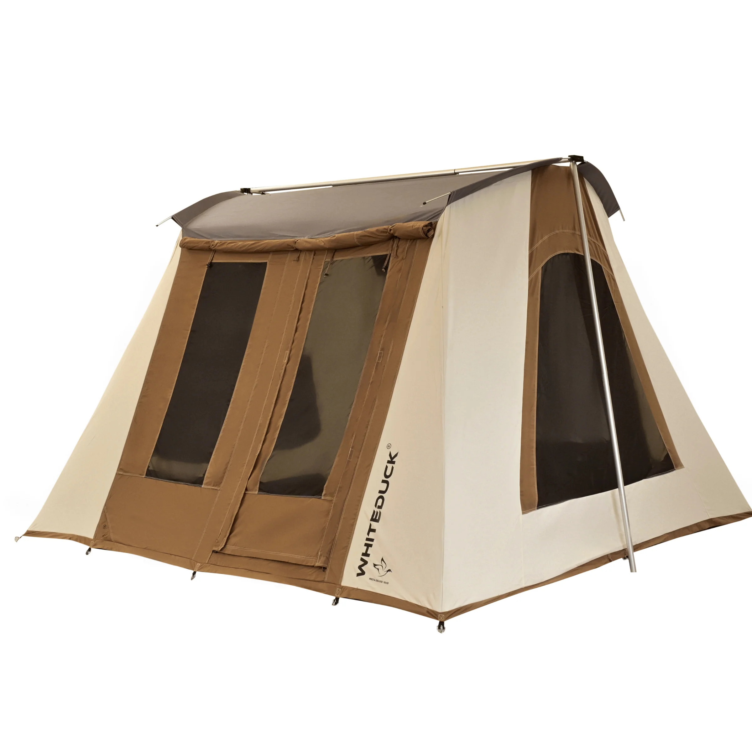 10’x14’ Prota Canvas Tent, Deluxe - Image 19