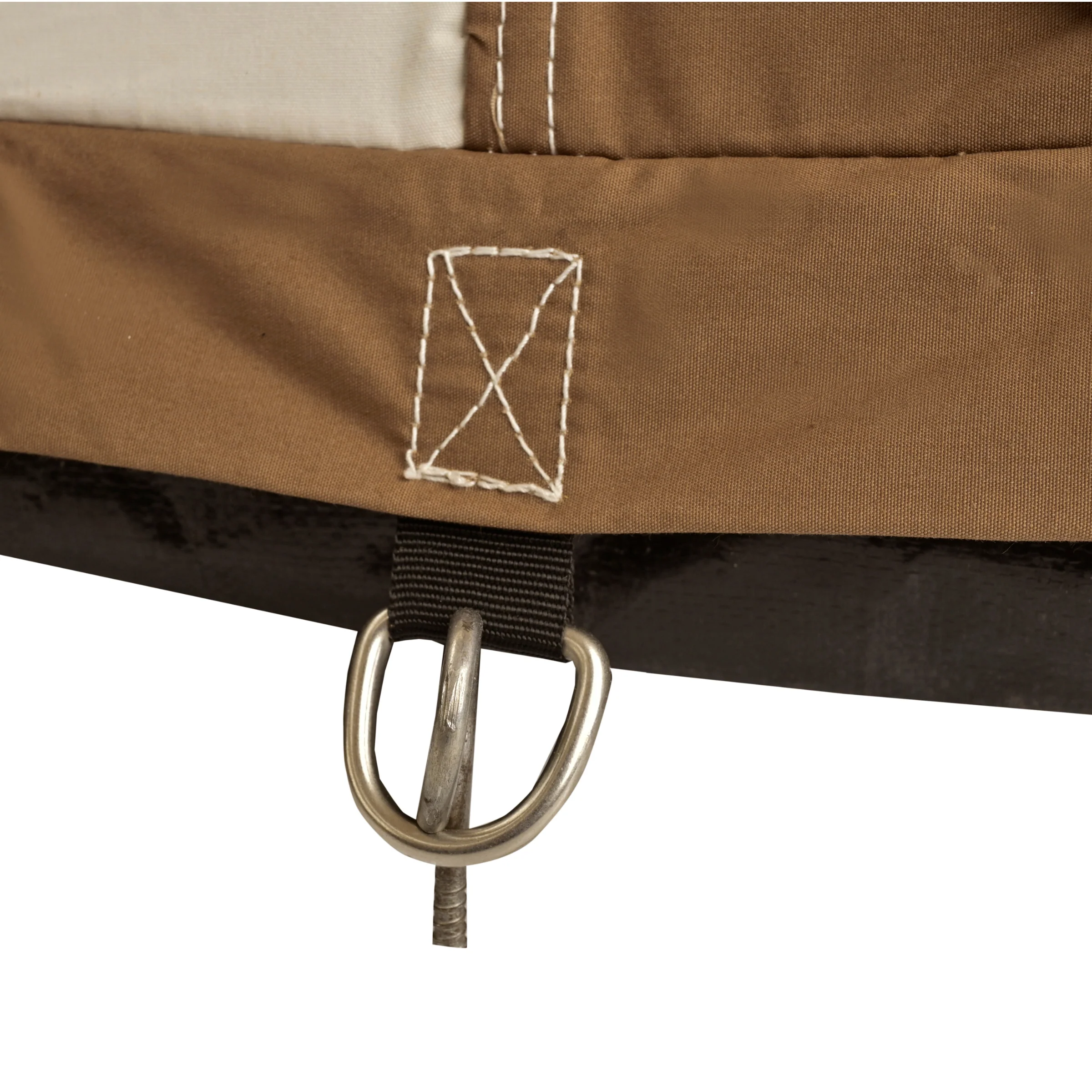 10'x10' Prota Canvas Tent, Deluxe - Image 27