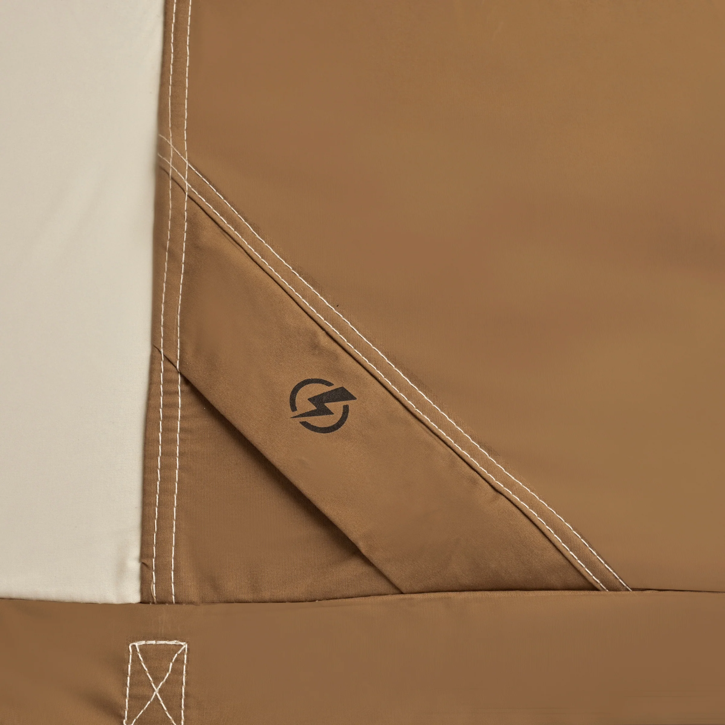 10'x10' Prota Canvas Tent, Deluxe - Image 29