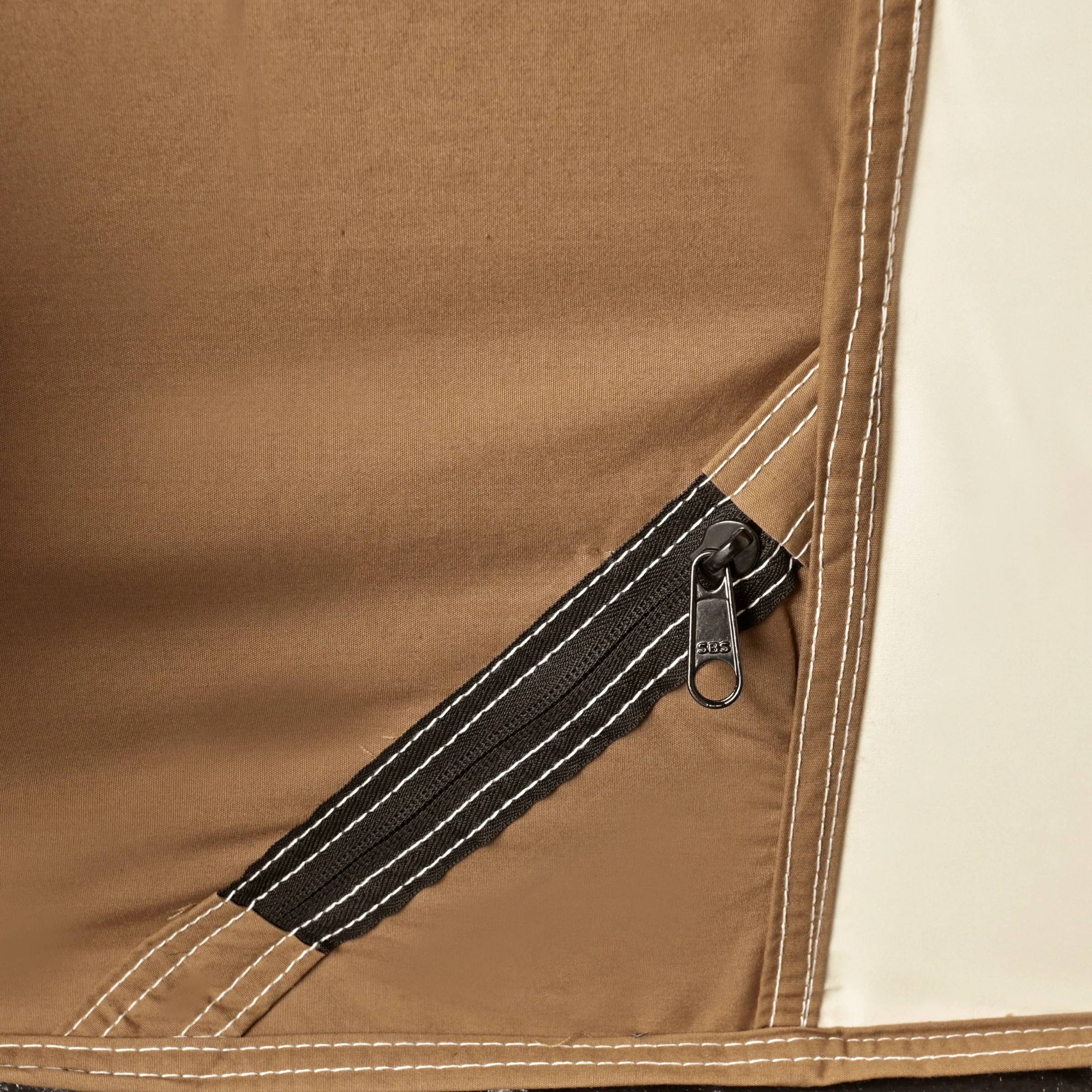 10'x10' Prota Canvas Tent, Deluxe - Image 30