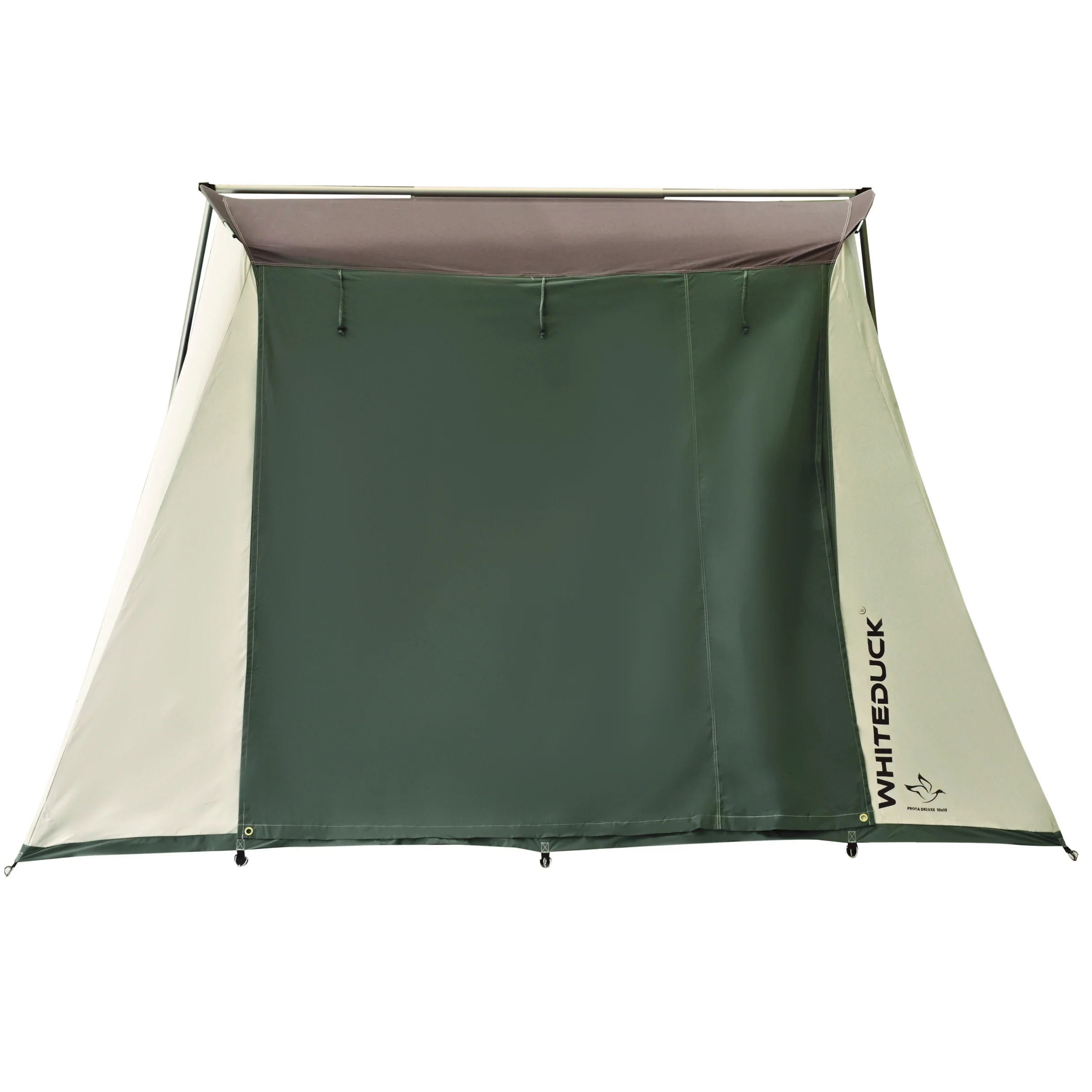 10'x10' Prota Canvas Tent, Deluxe - Image 8