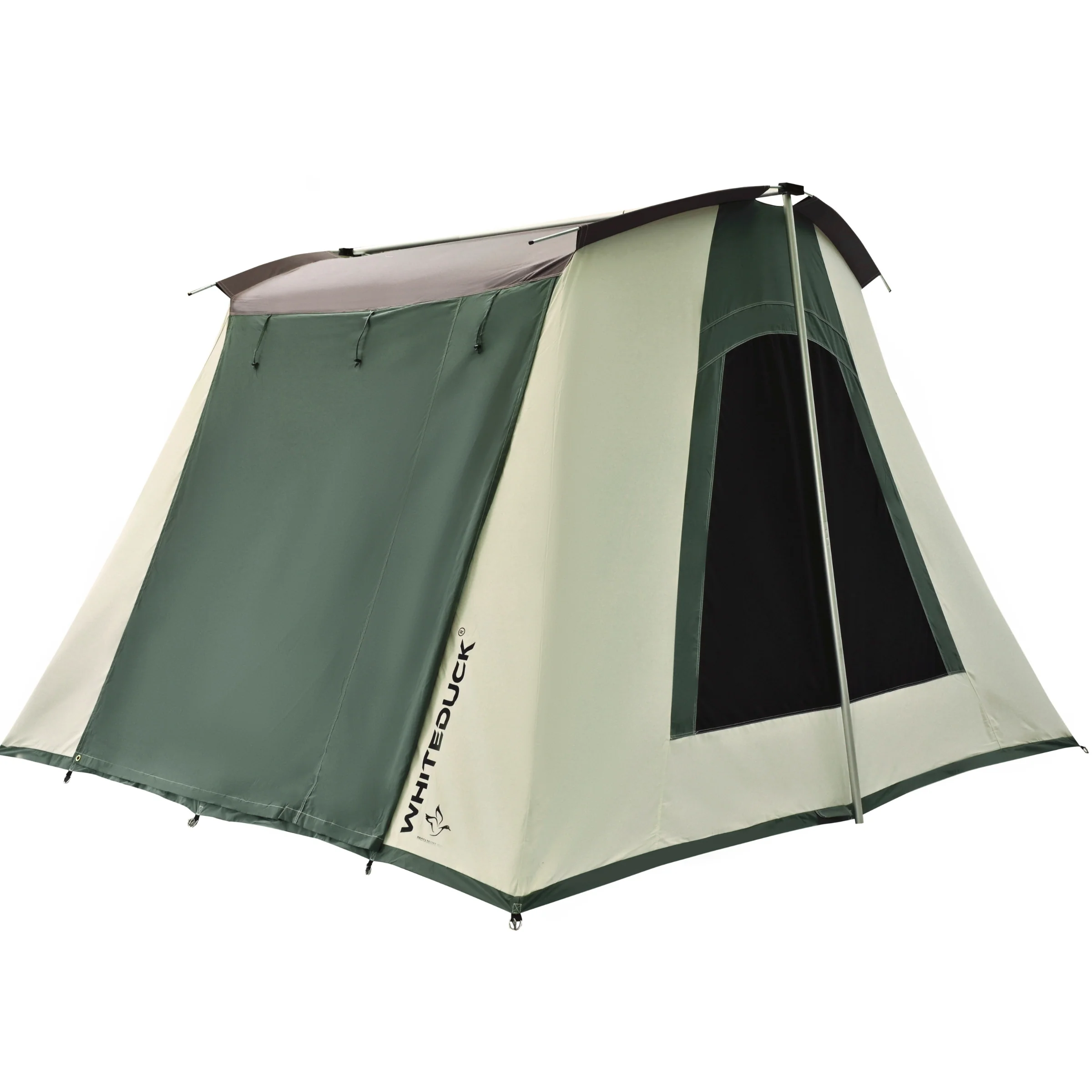 10'x10' Prota Canvas Tent, Deluxe - Image 9