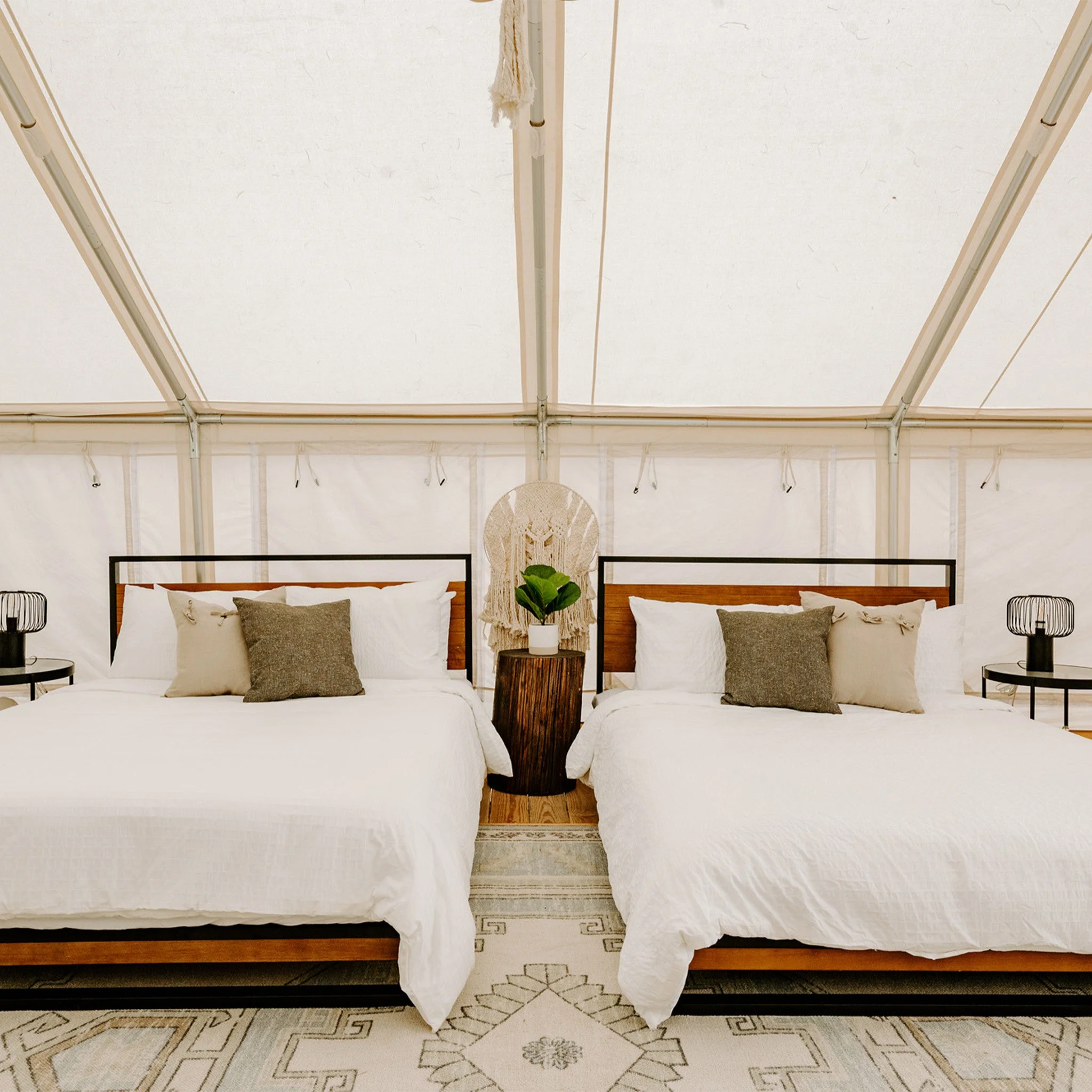 Alpha Pro Wall Tent - Image 10