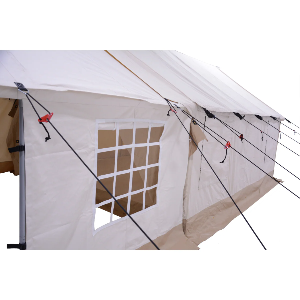 10'x12' Porch - Canvas Wall Tent - Image 5
