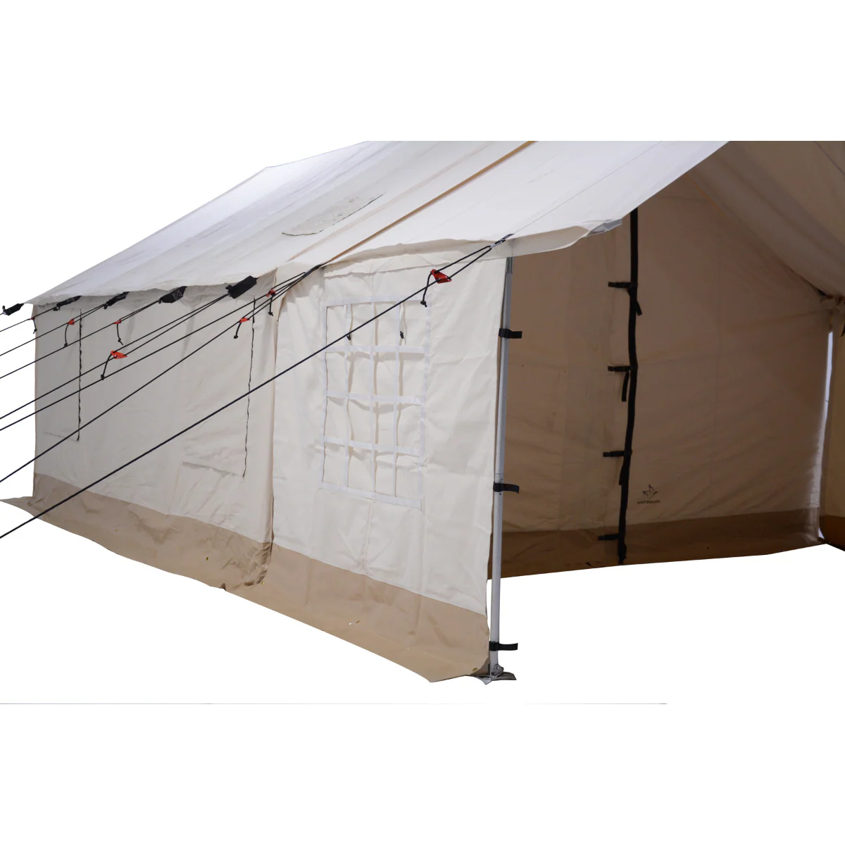 10'x12' Porch - Canvas Wall Tent - Image 4