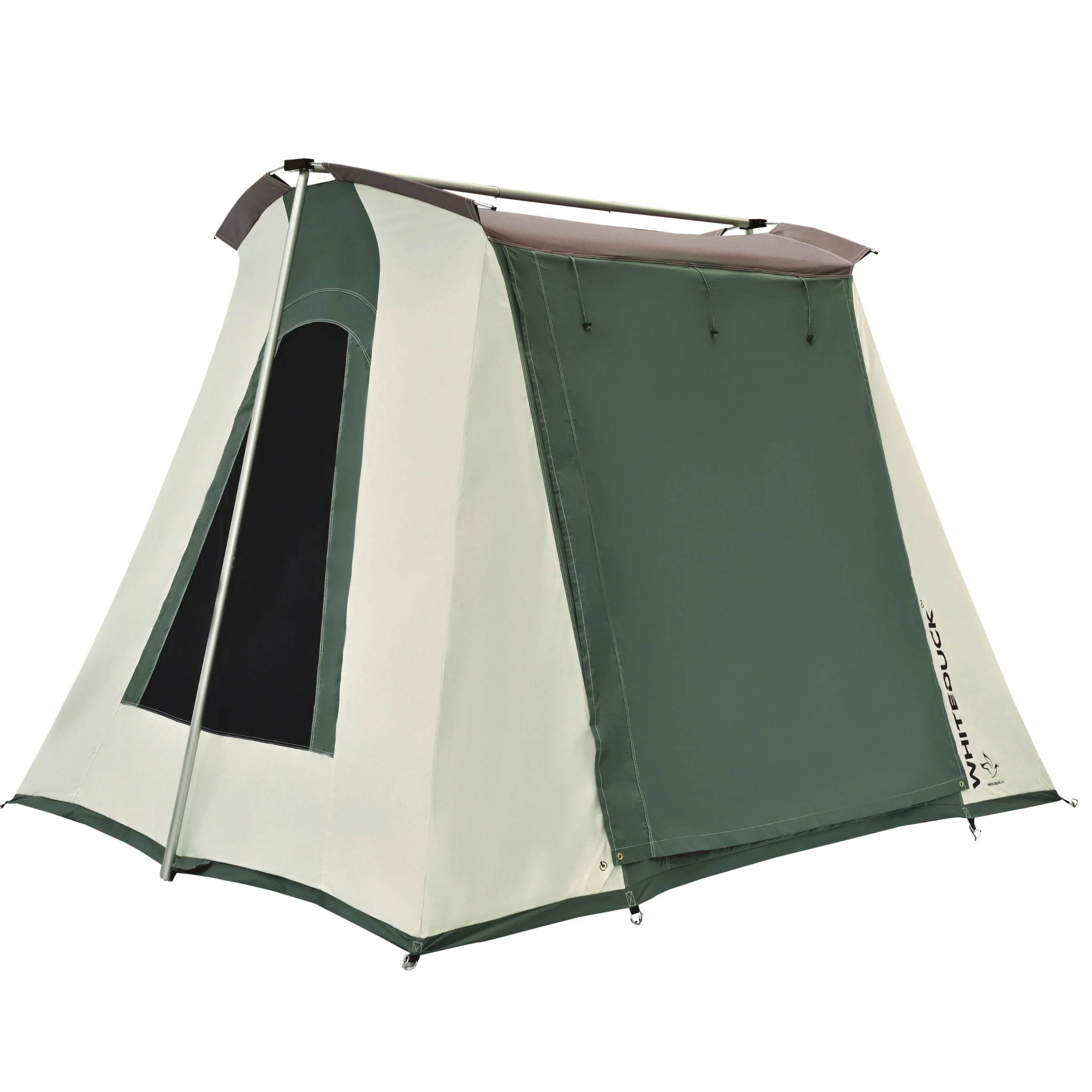 7'x9' Prota Canvas Cabin Tent, Deluxe - Image 10