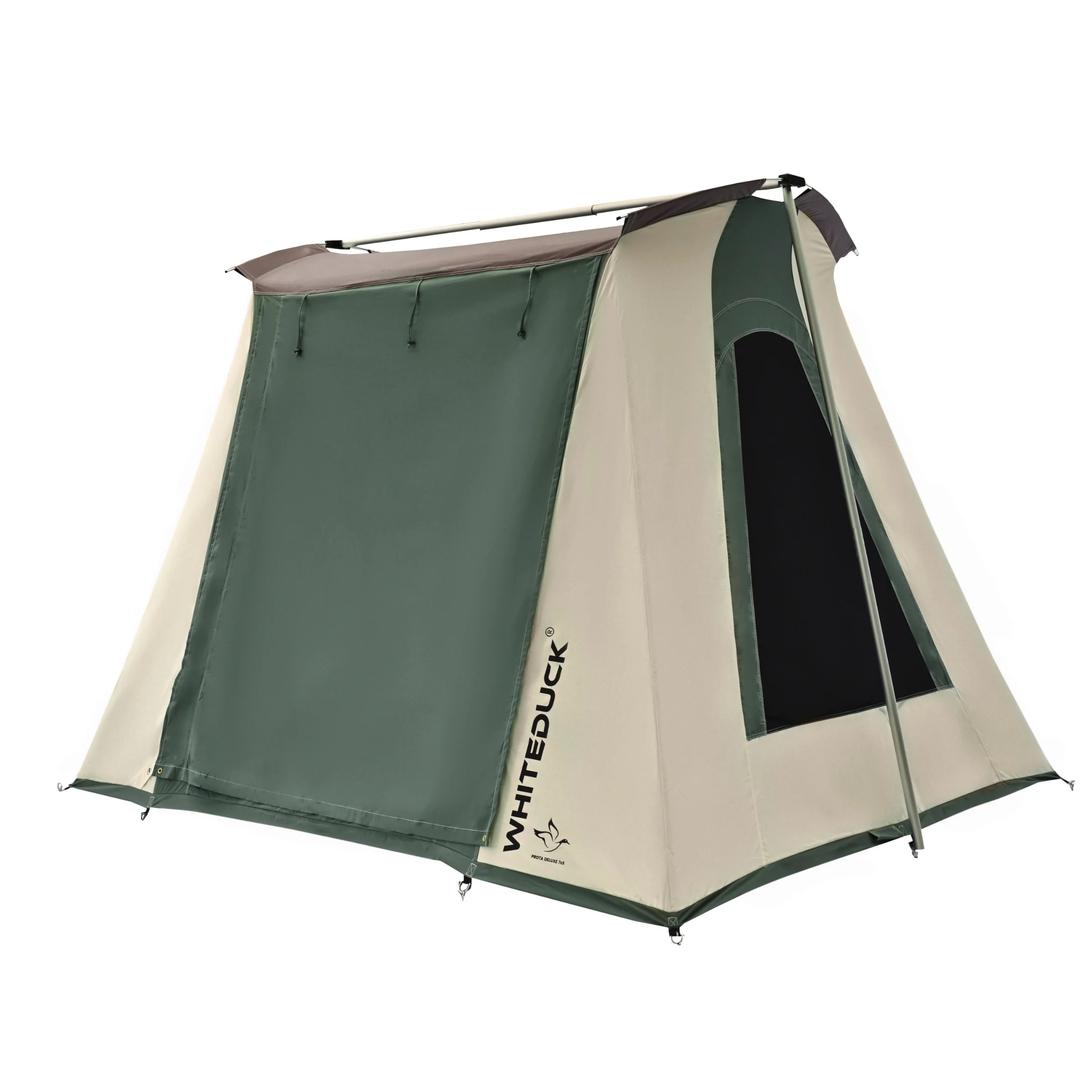 7'x9' Prota Canvas Cabin Tent, Deluxe - Image 11