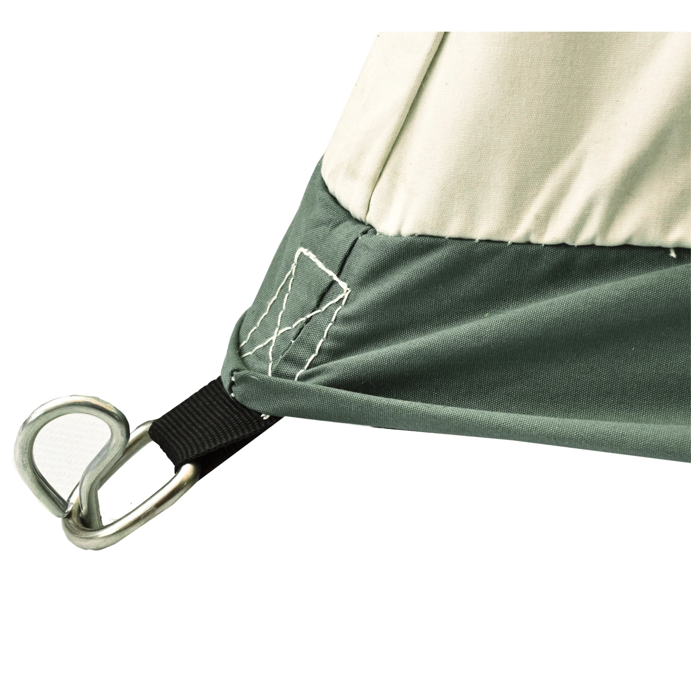 7'x9' Prota Canvas Cabin Tent, Deluxe - Image 13