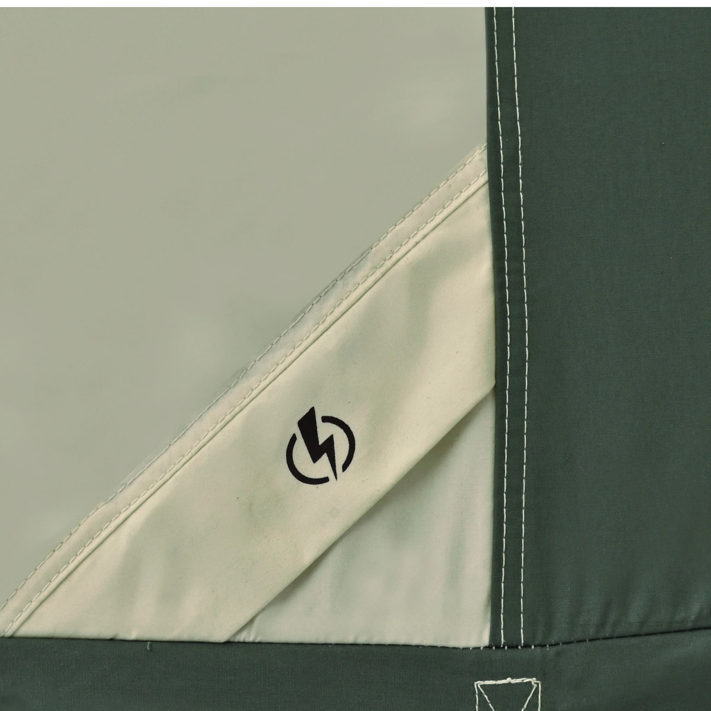 7'x9' Prota Canvas Cabin Tent, Deluxe - Image 15