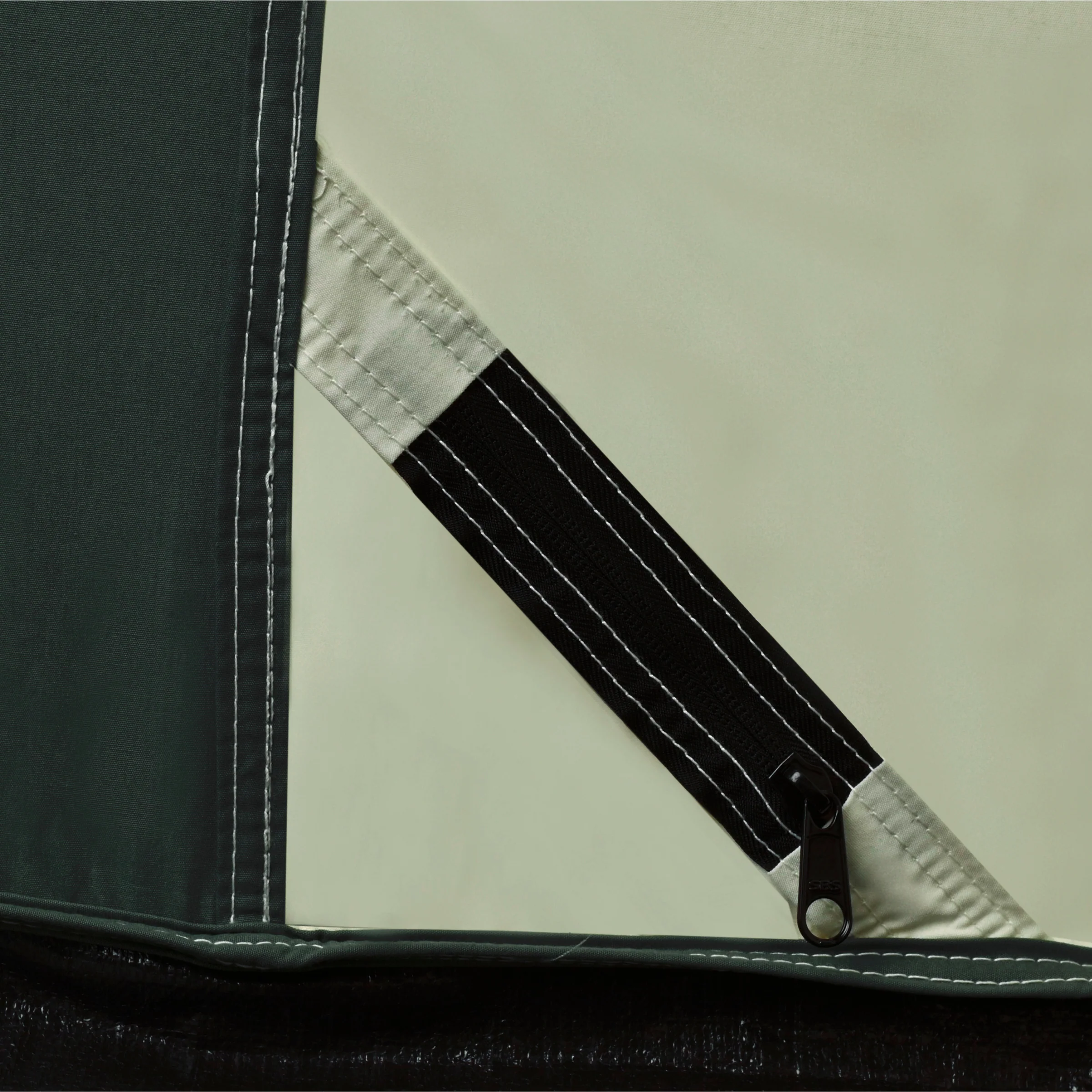 7'x9' Prota Canvas Cabin Tent, Deluxe - Image 16