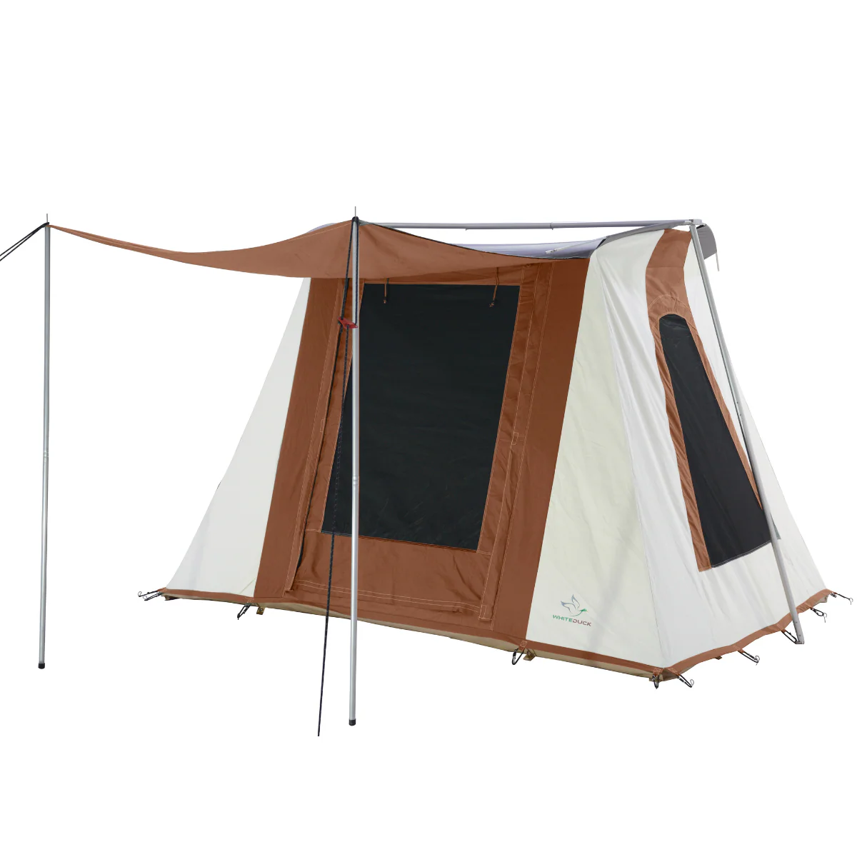7'x9' Prota Canvas Cabin Tent, Deluxe - Image 19