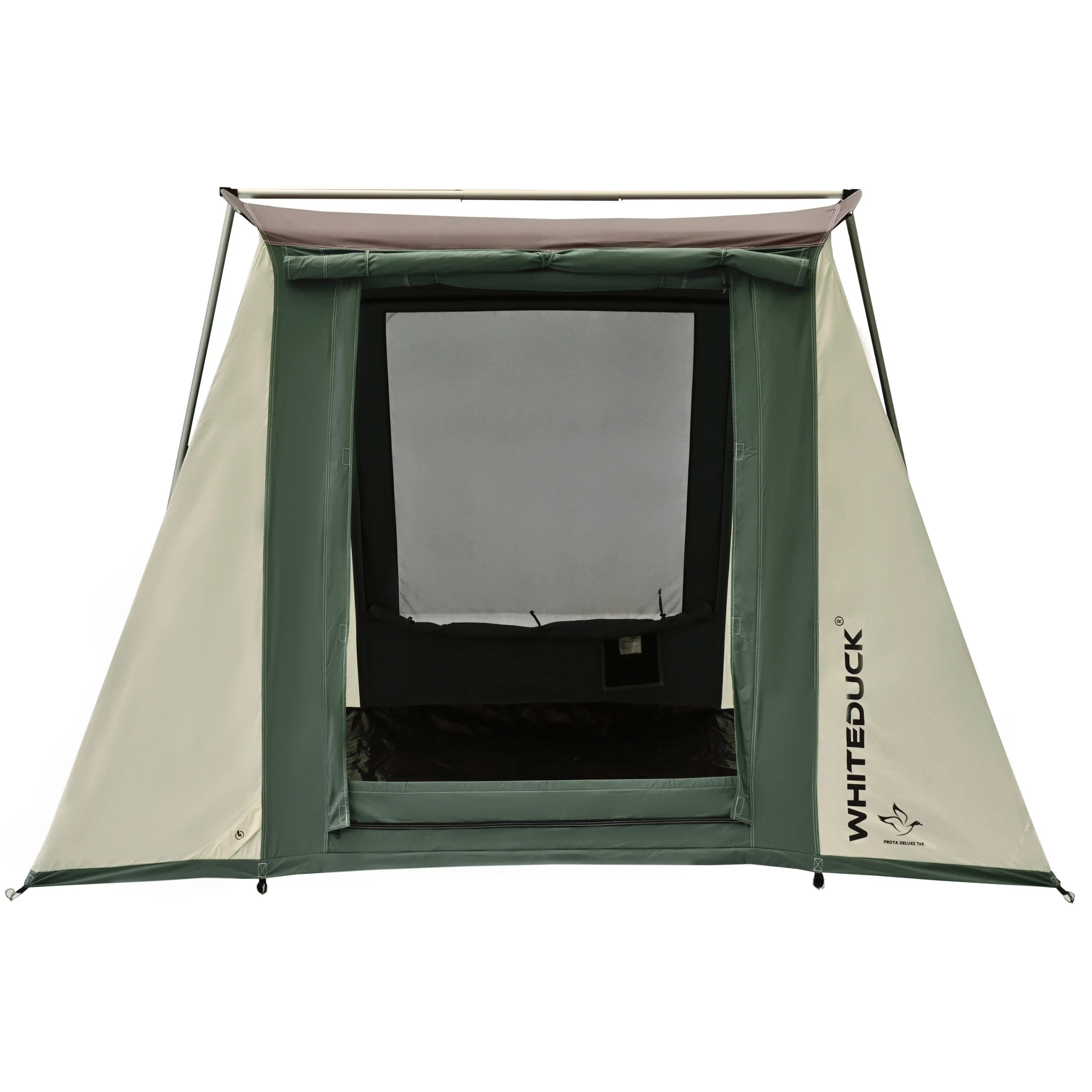 7'x9' Prota Canvas Cabin Tent, Deluxe - Image 7