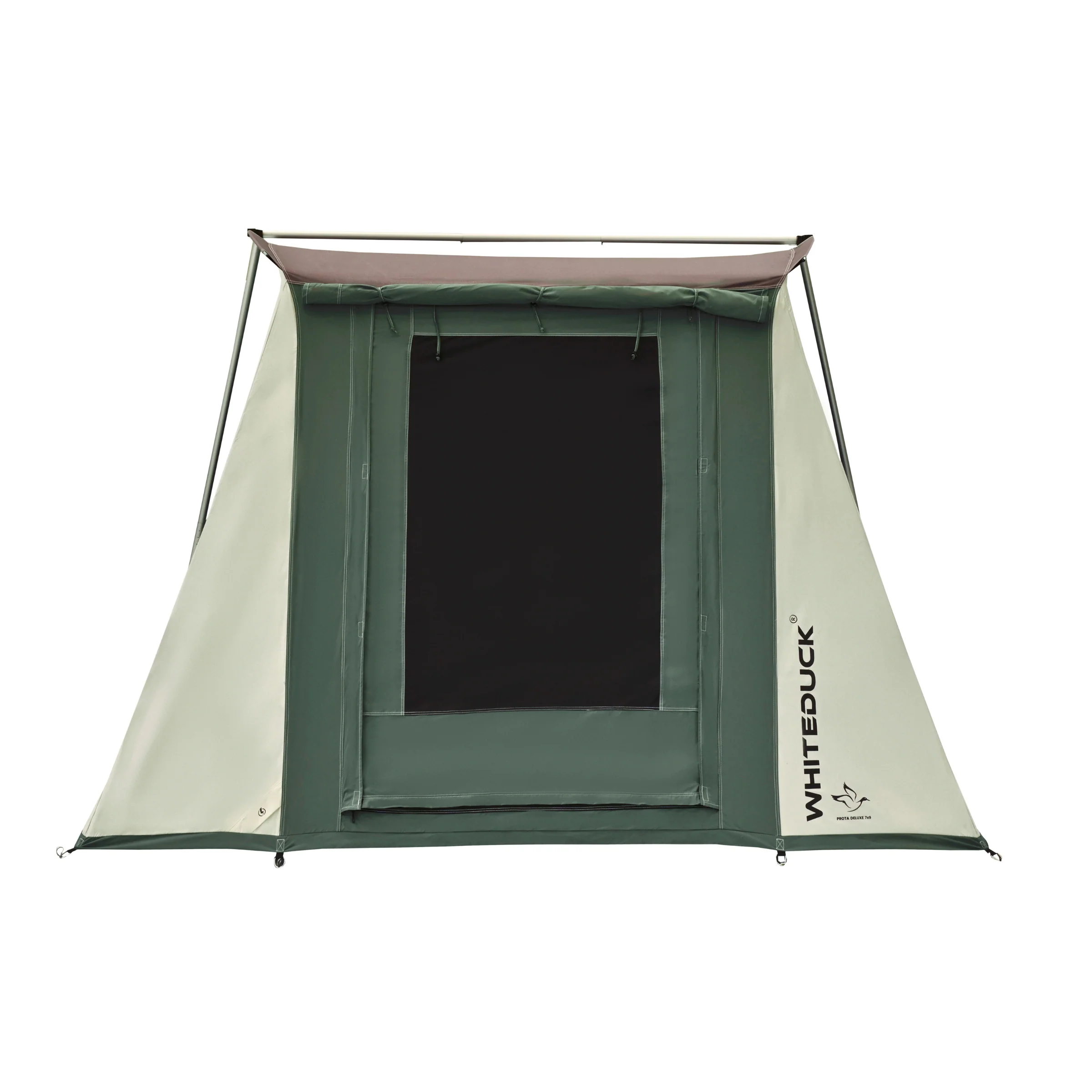 7'x9' Prota Canvas Cabin Tent, Deluxe - Image 8