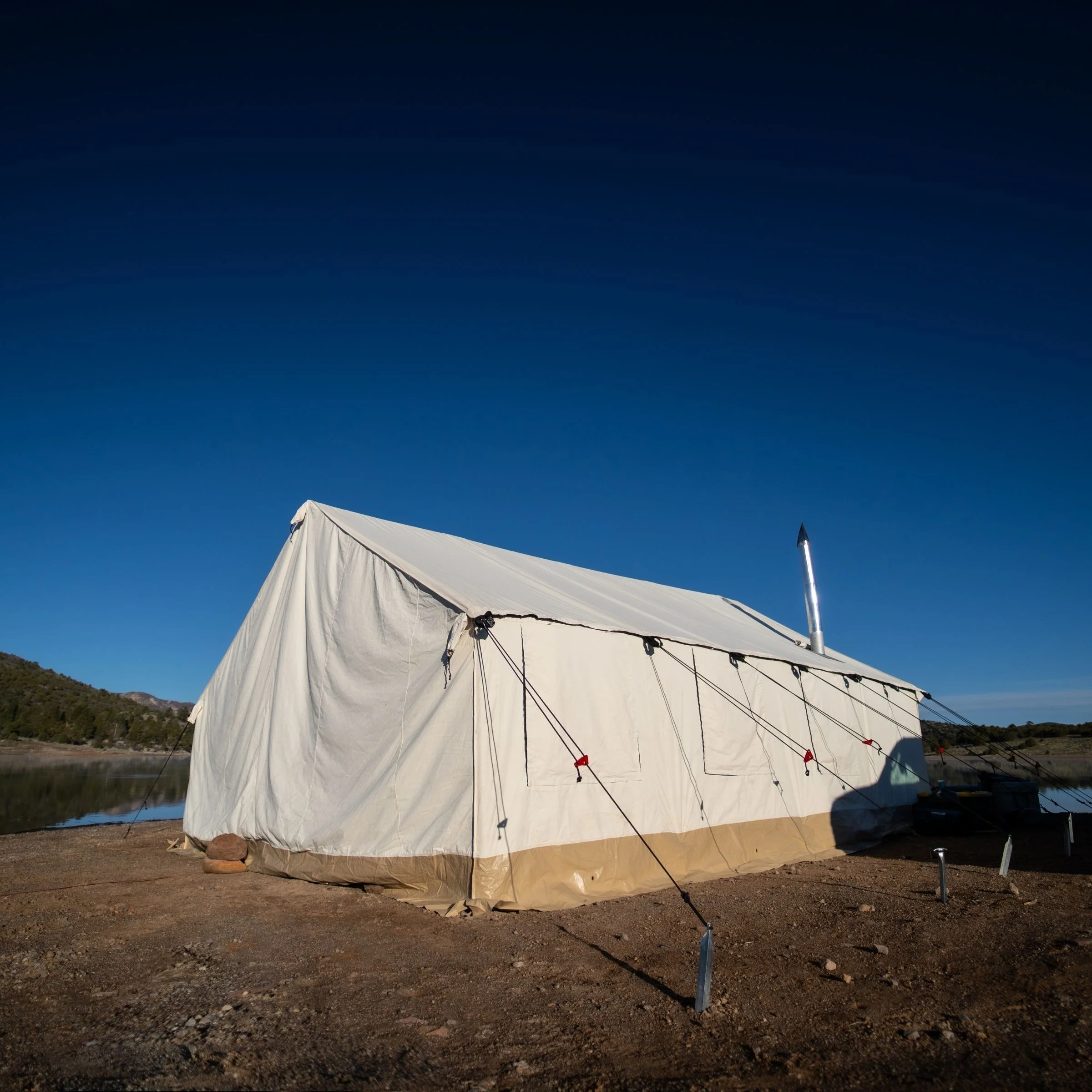 Alpha Wall Tent - Image 11