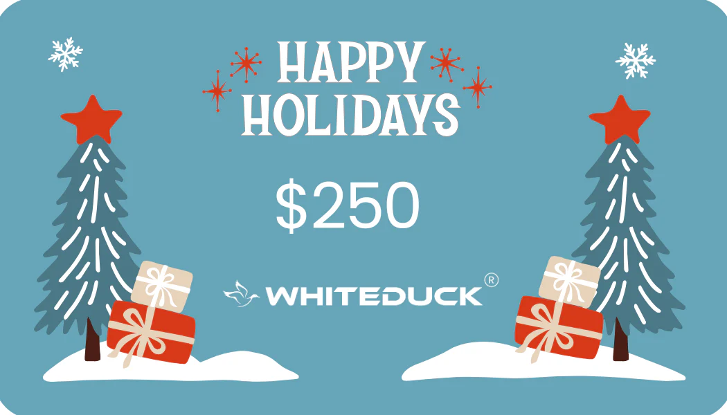 White Duck Holiday Gift Card - Image 4