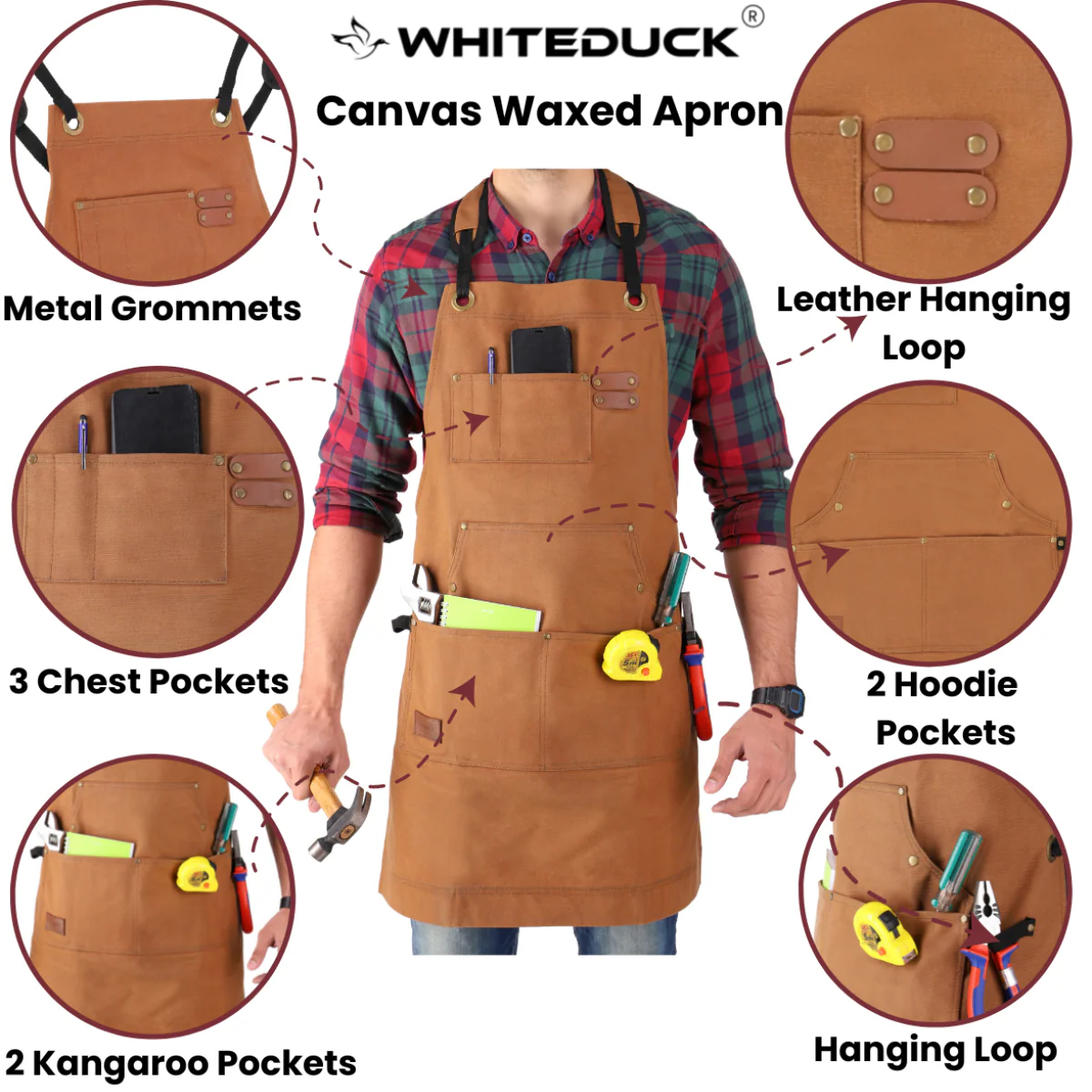 Work Apron - Image 14