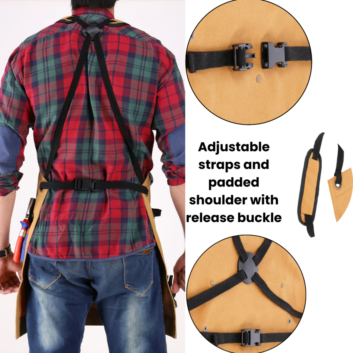 Work Apron - Image 30