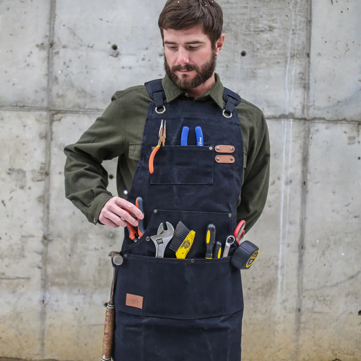Work Apron - Image 45