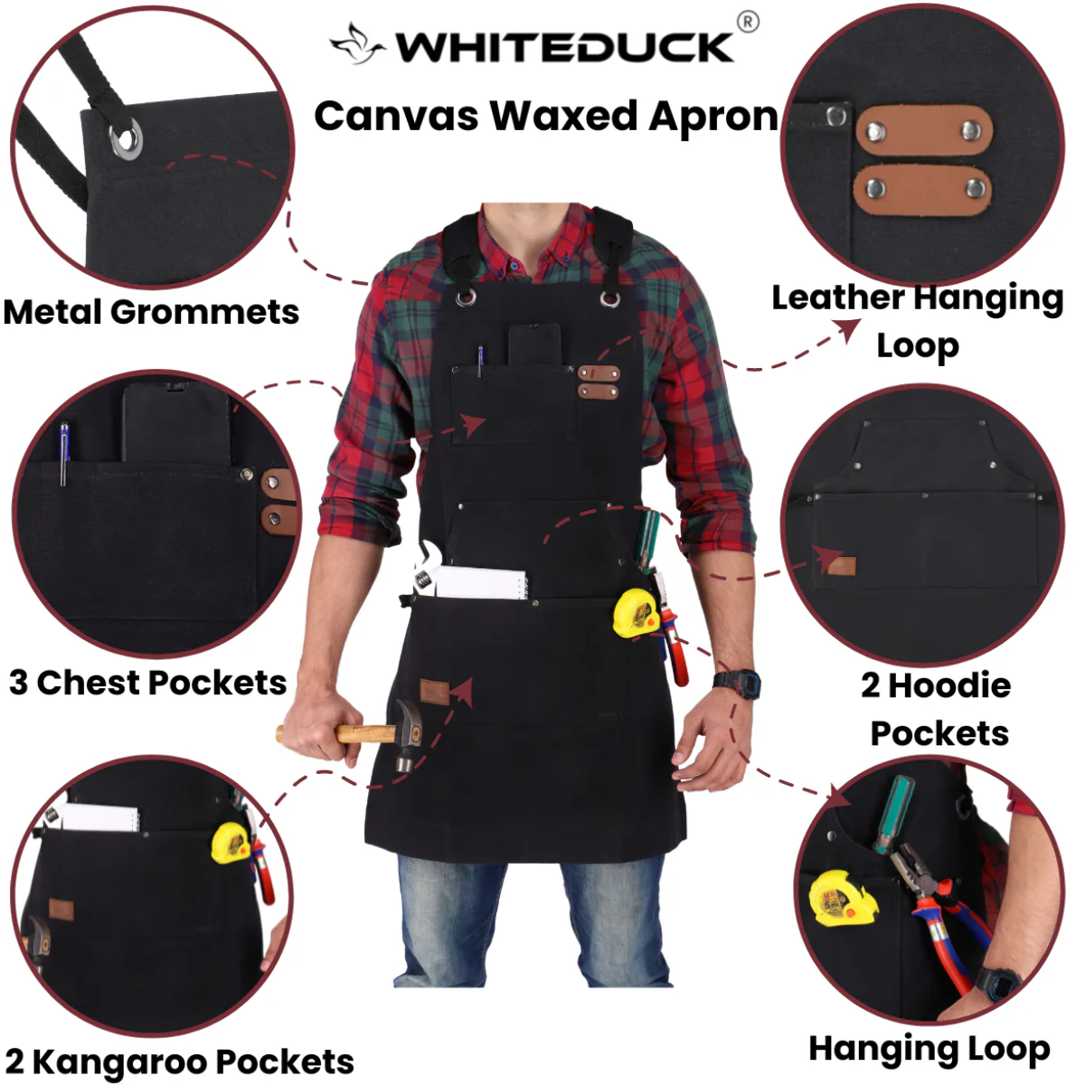 Work Apron - Image 46