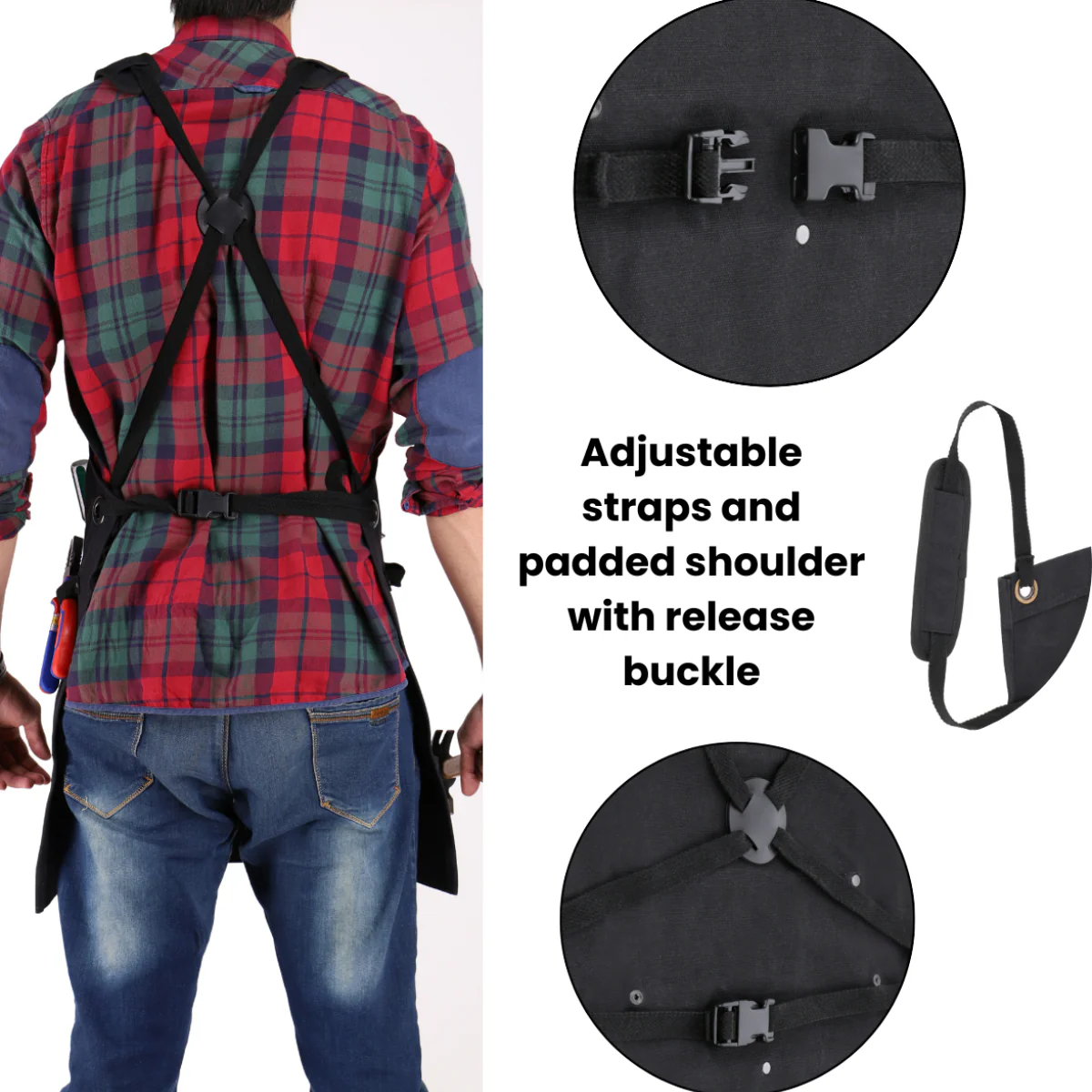 Work Apron - Image 47