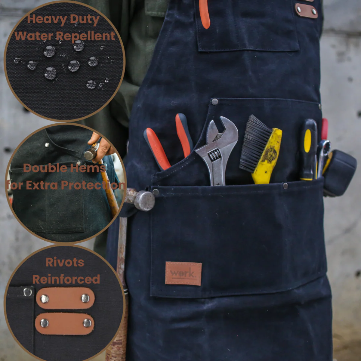 Work Apron - Image 49