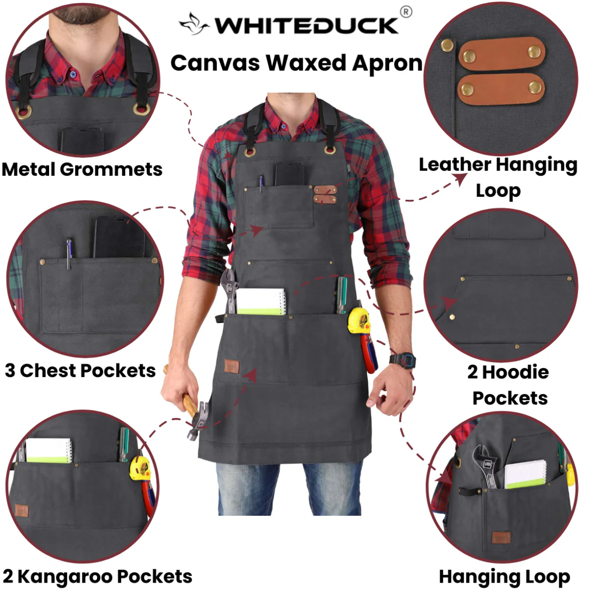 Work Apron - Image 54